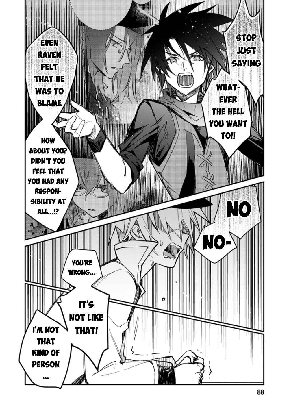 Page 27 Chapter 13 Yuusha Party ni Kawaii Ko ga Ita no de, Kokuhaku Shite Mita