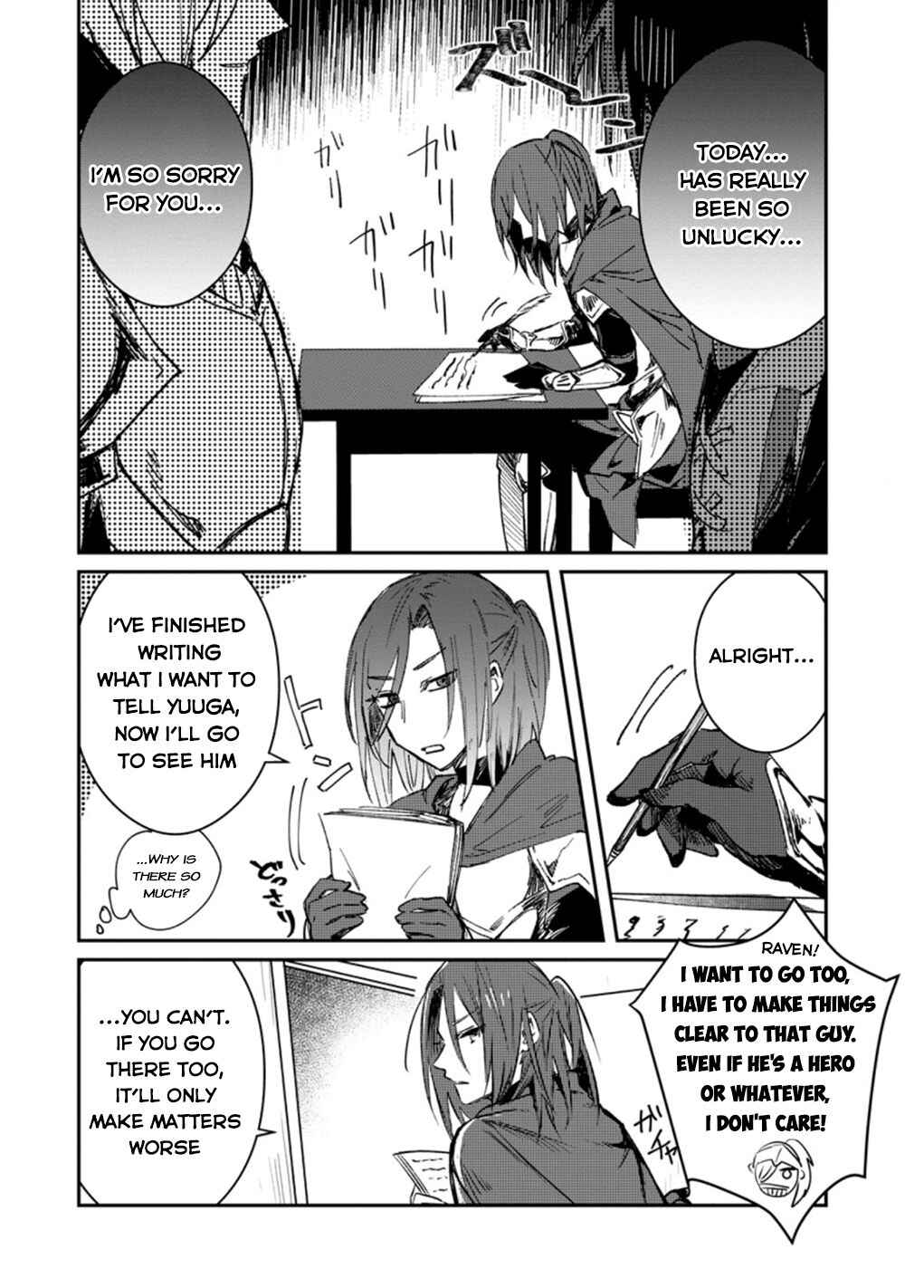 Page 9 Chapter 13 Yuusha Party ni Kawaii Ko ga Ita no de, Kokuhaku Shite Mita