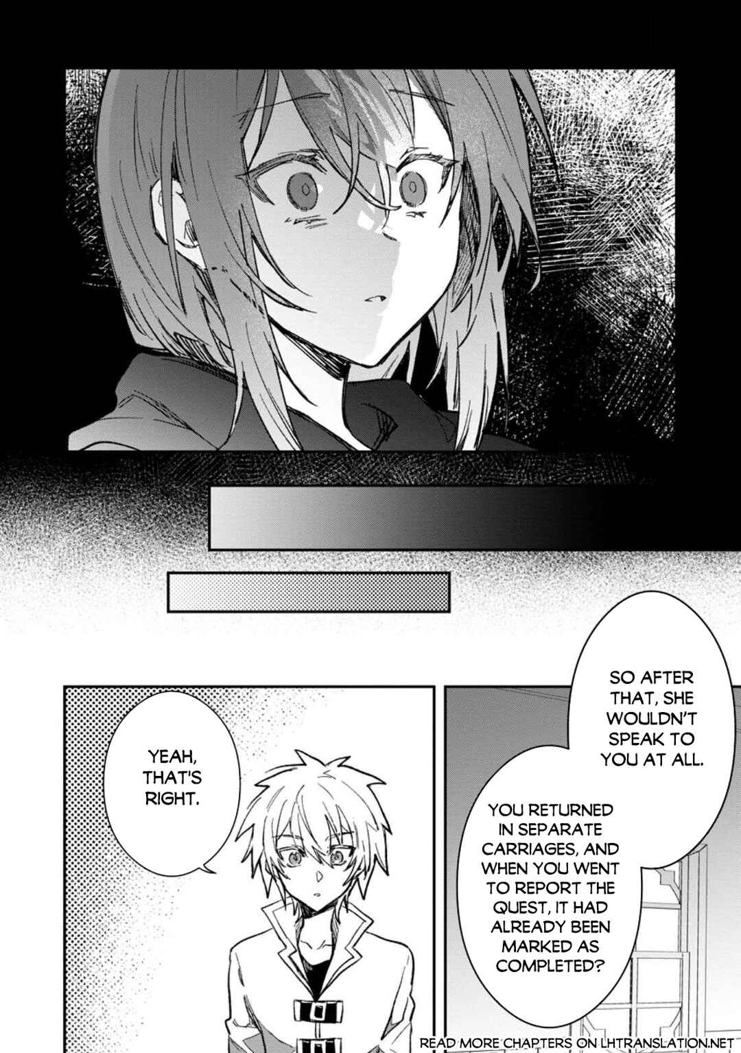 Page 11 Chapter 56 Yuusha Party ni Kawaii Ko ga Ita no de, Kokuhaku Shite Mita