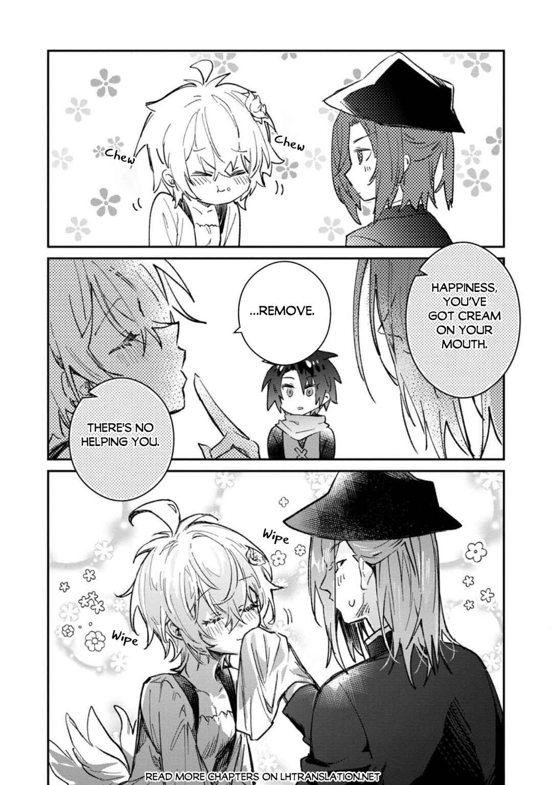 Page 21 Chapter 56 Yuusha Party ni Kawaii Ko ga Ita no de, Kokuhaku Shite Mita