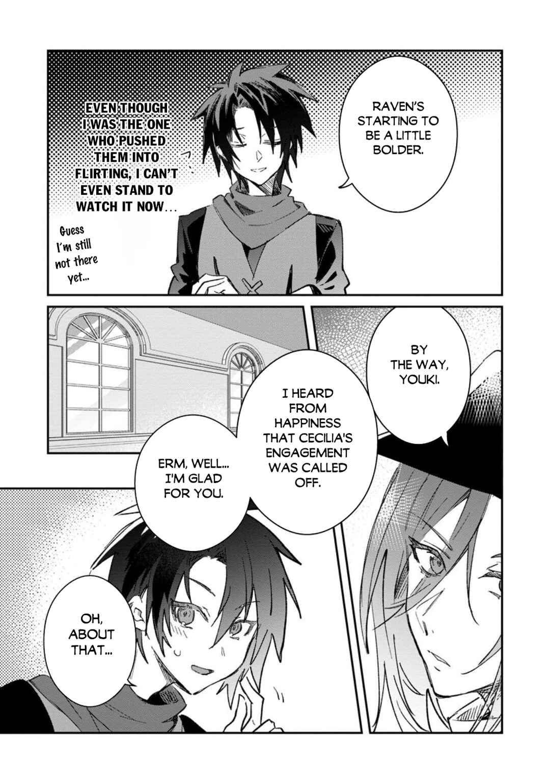 Page 22 Chapter 56 Yuusha Party ni Kawaii Ko ga Ita no de, Kokuhaku Shite Mita