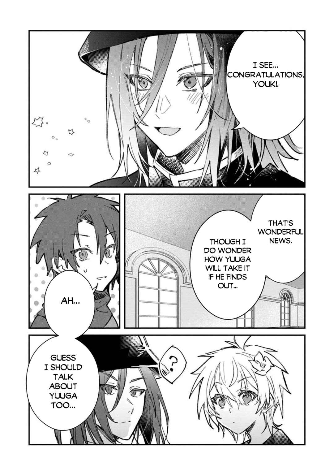 Page 24 Chapter 56 Yuusha Party ni Kawaii Ko ga Ita no de, Kokuhaku Shite Mita
