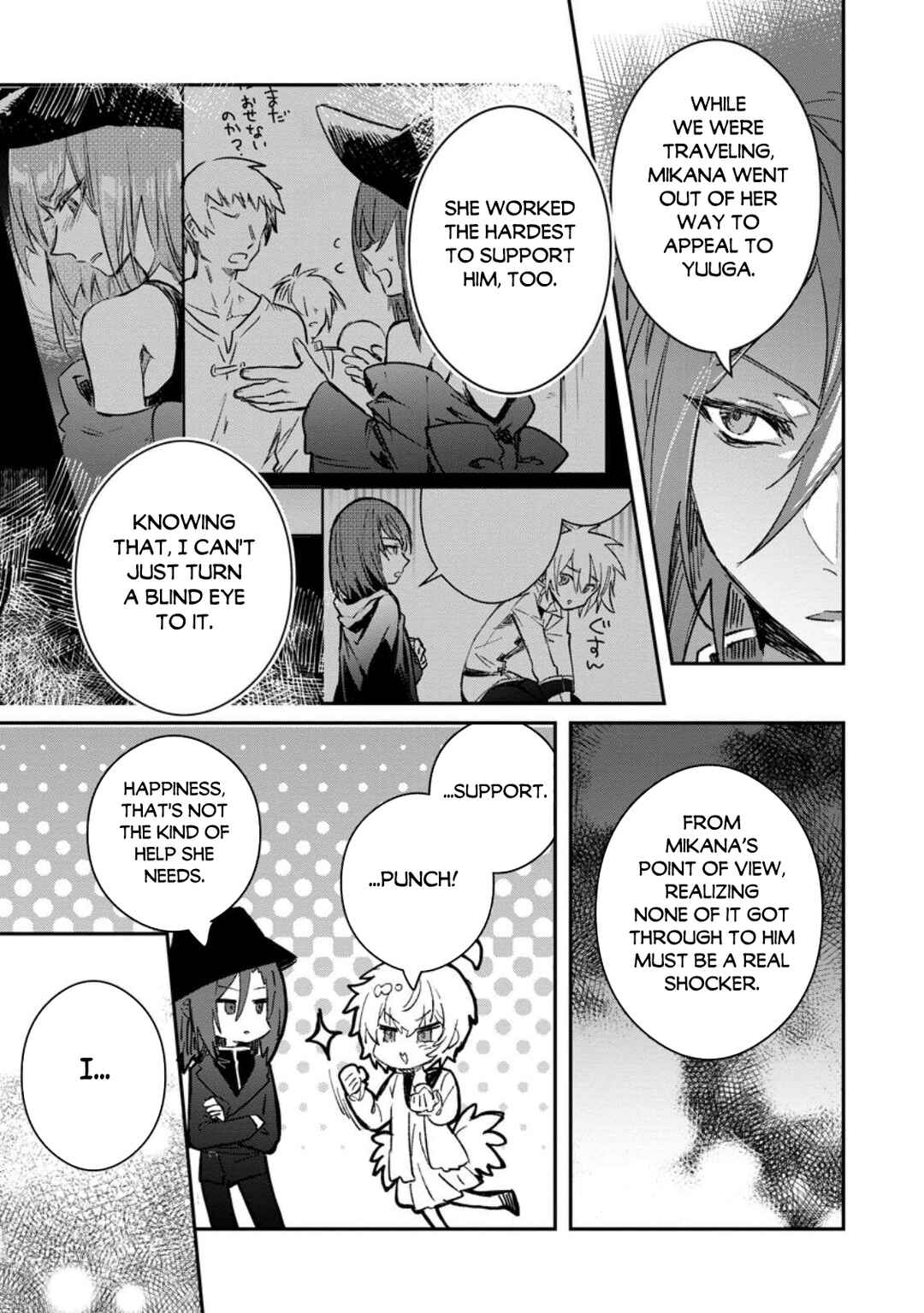 Page 26 Chapter 56 Yuusha Party ni Kawaii Ko ga Ita no de, Kokuhaku Shite Mita
