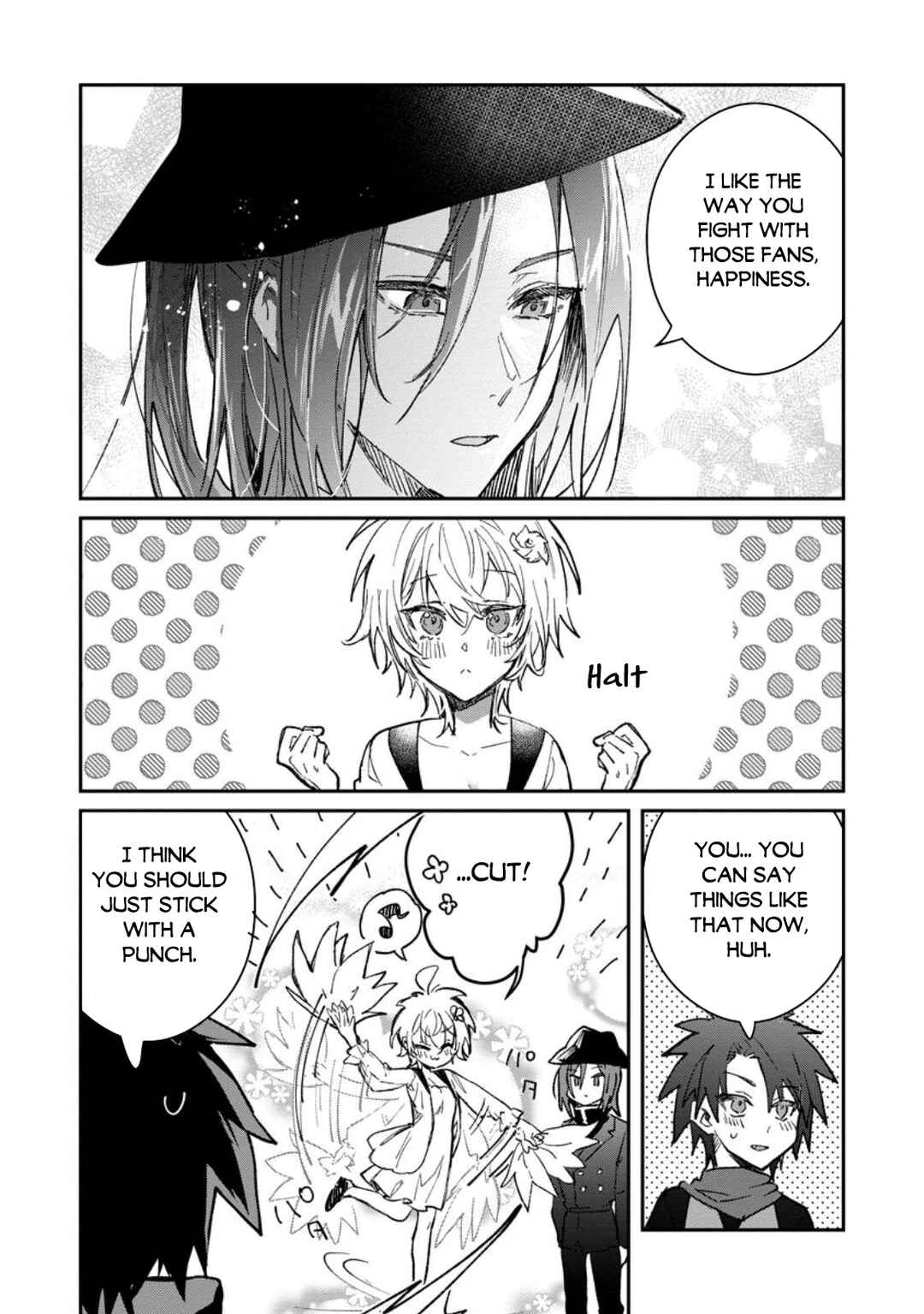 Page 27 Chapter 56 Yuusha Party ni Kawaii Ko ga Ita no de, Kokuhaku Shite Mita
