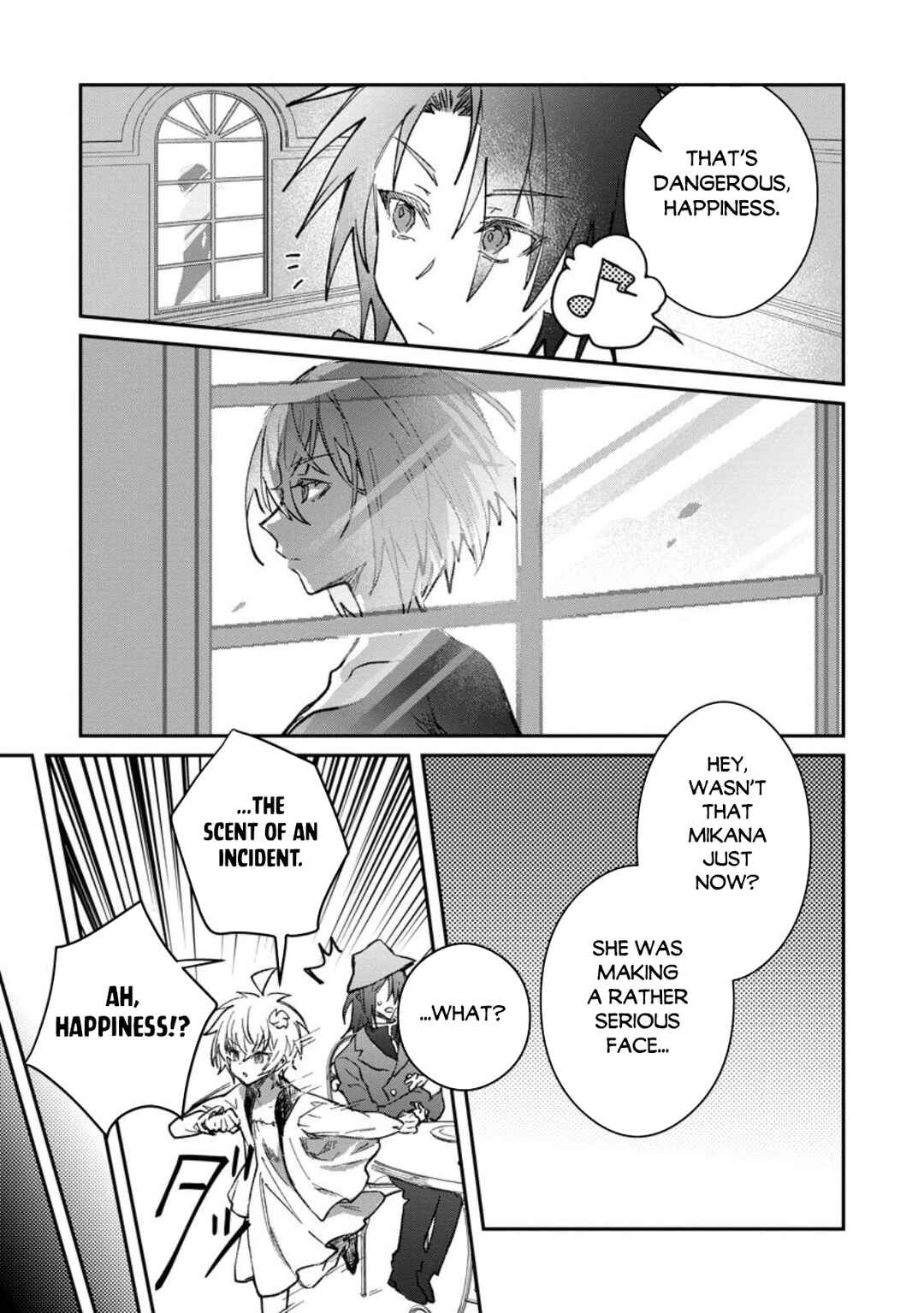Page 28 Chapter 56 Yuusha Party ni Kawaii Ko ga Ita no de, Kokuhaku Shite Mita