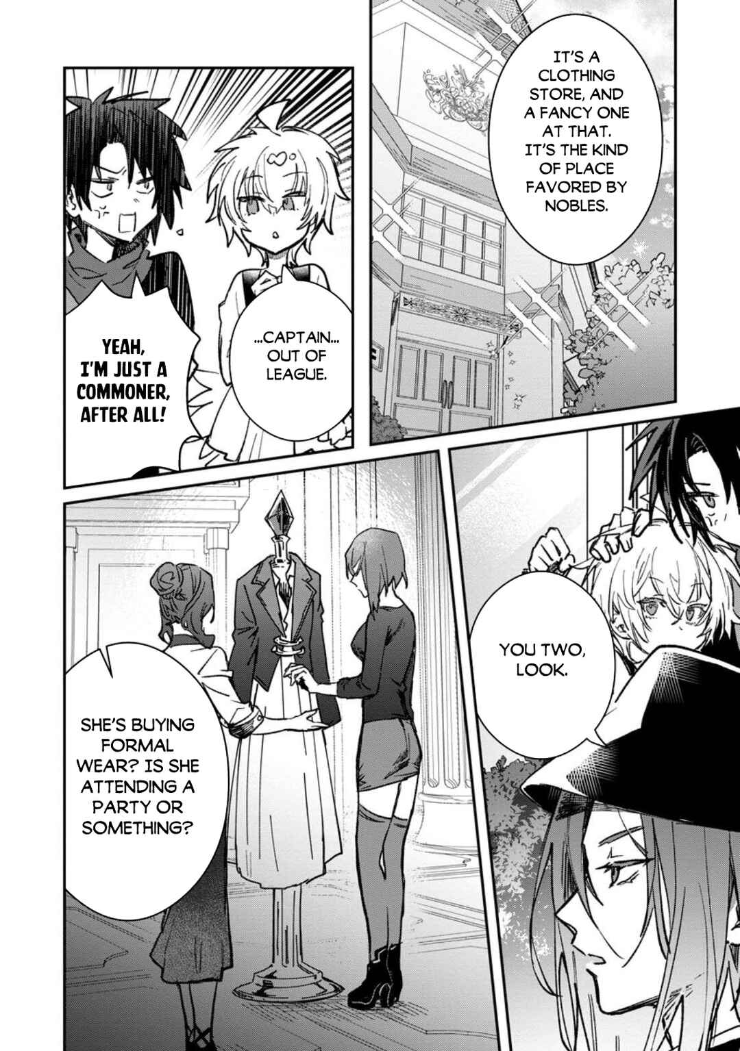 Page 29 Chapter 56 Yuusha Party ni Kawaii Ko ga Ita no de, Kokuhaku Shite Mita