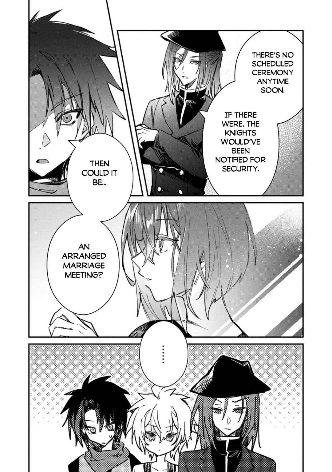 Page 30 Chapter 56 Yuusha Party ni Kawaii Ko ga Ita no de, Kokuhaku Shite Mita