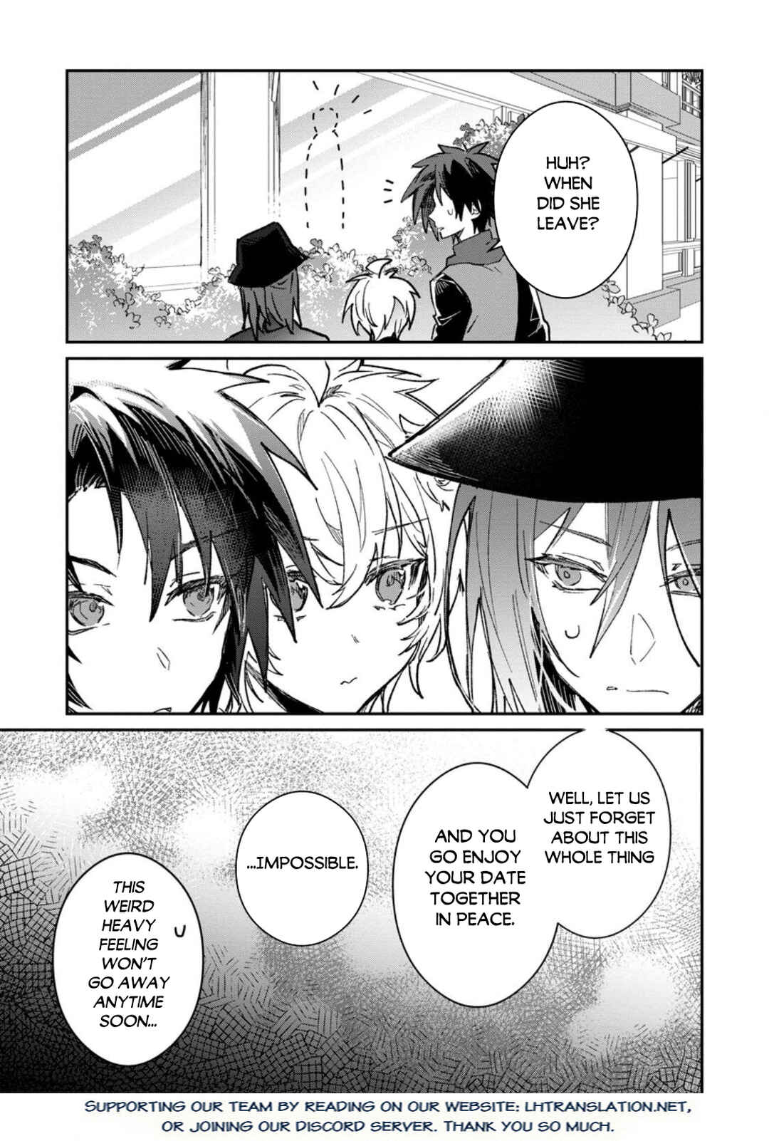 Page 32 Chapter 56 Yuusha Party ni Kawaii Ko ga Ita no de, Kokuhaku Shite Mita