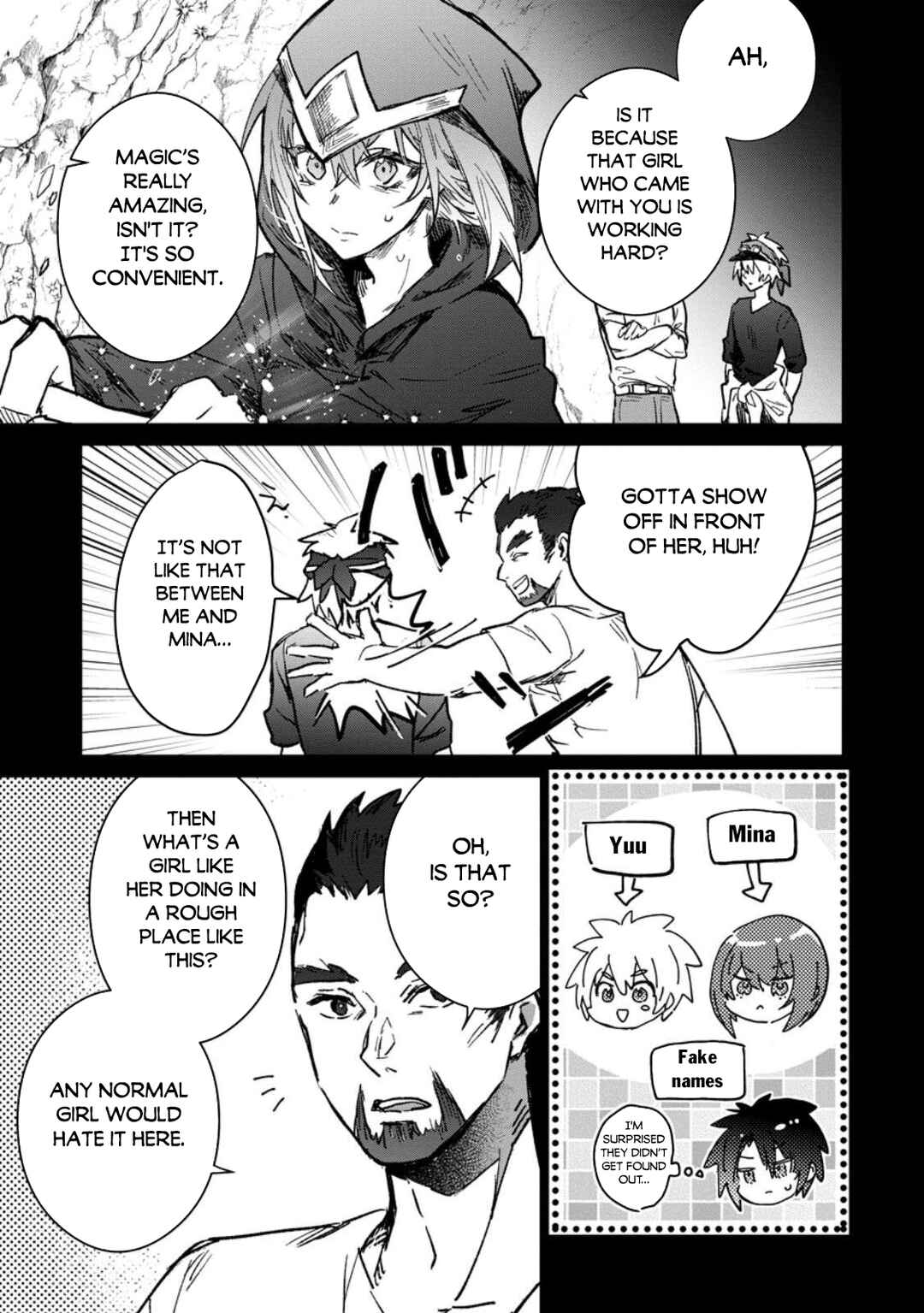 Page 6 Chapter 56 Yuusha Party ni Kawaii Ko ga Ita no de, Kokuhaku Shite Mita