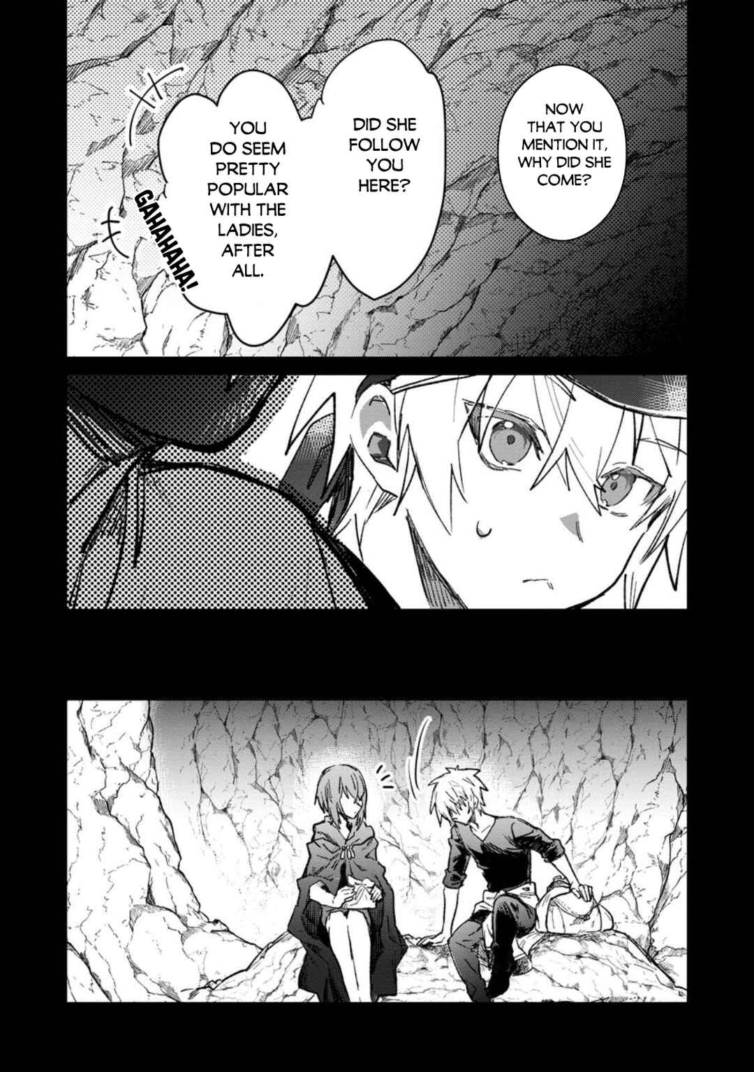 Page 7 Chapter 56 Yuusha Party ni Kawaii Ko ga Ita no de, Kokuhaku Shite Mita
