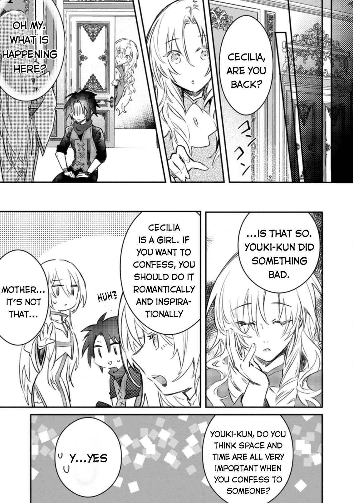 Page 16 Chapter 10 Yuusha Party ni Kawaii Ko ga Ita no de, Kokuhaku Shite Mita