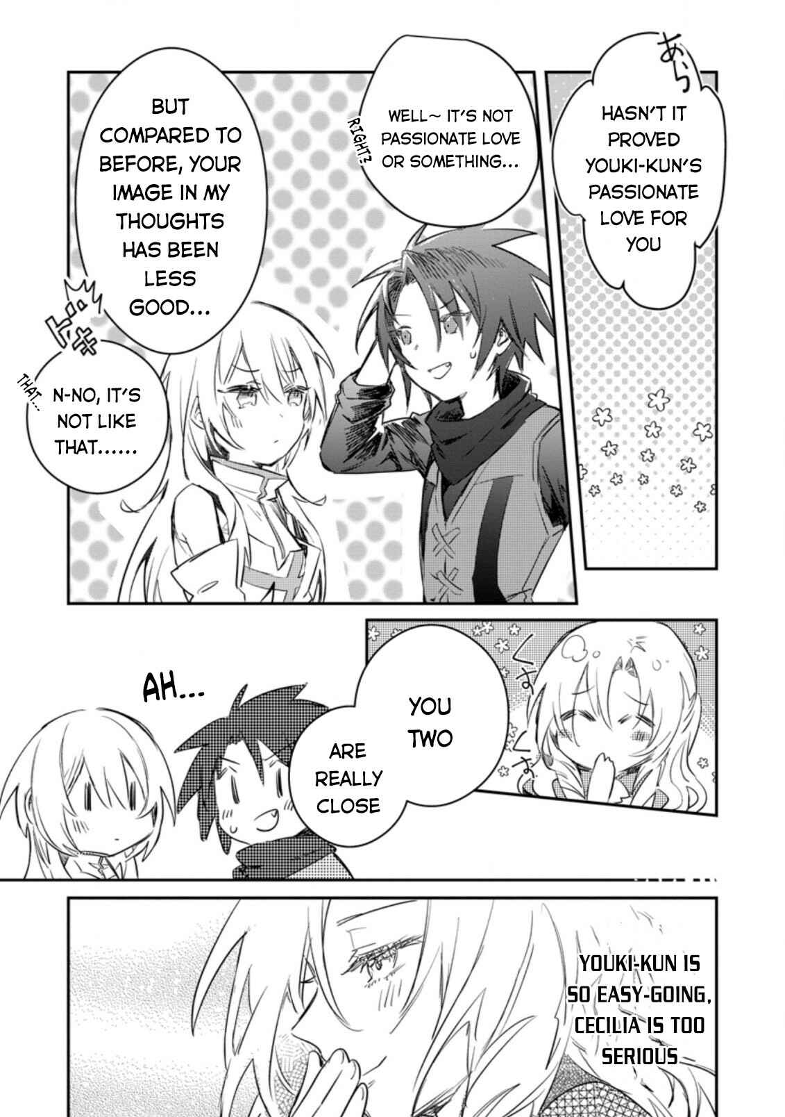 Page 18 Chapter 10 Yuusha Party ni Kawaii Ko ga Ita no de, Kokuhaku Shite Mita