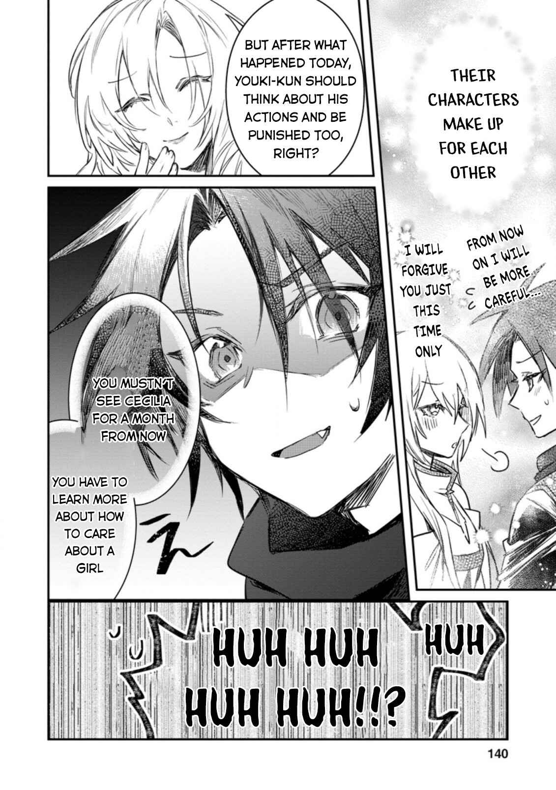Page 19 Chapter 10 Yuusha Party ni Kawaii Ko ga Ita no de, Kokuhaku Shite Mita