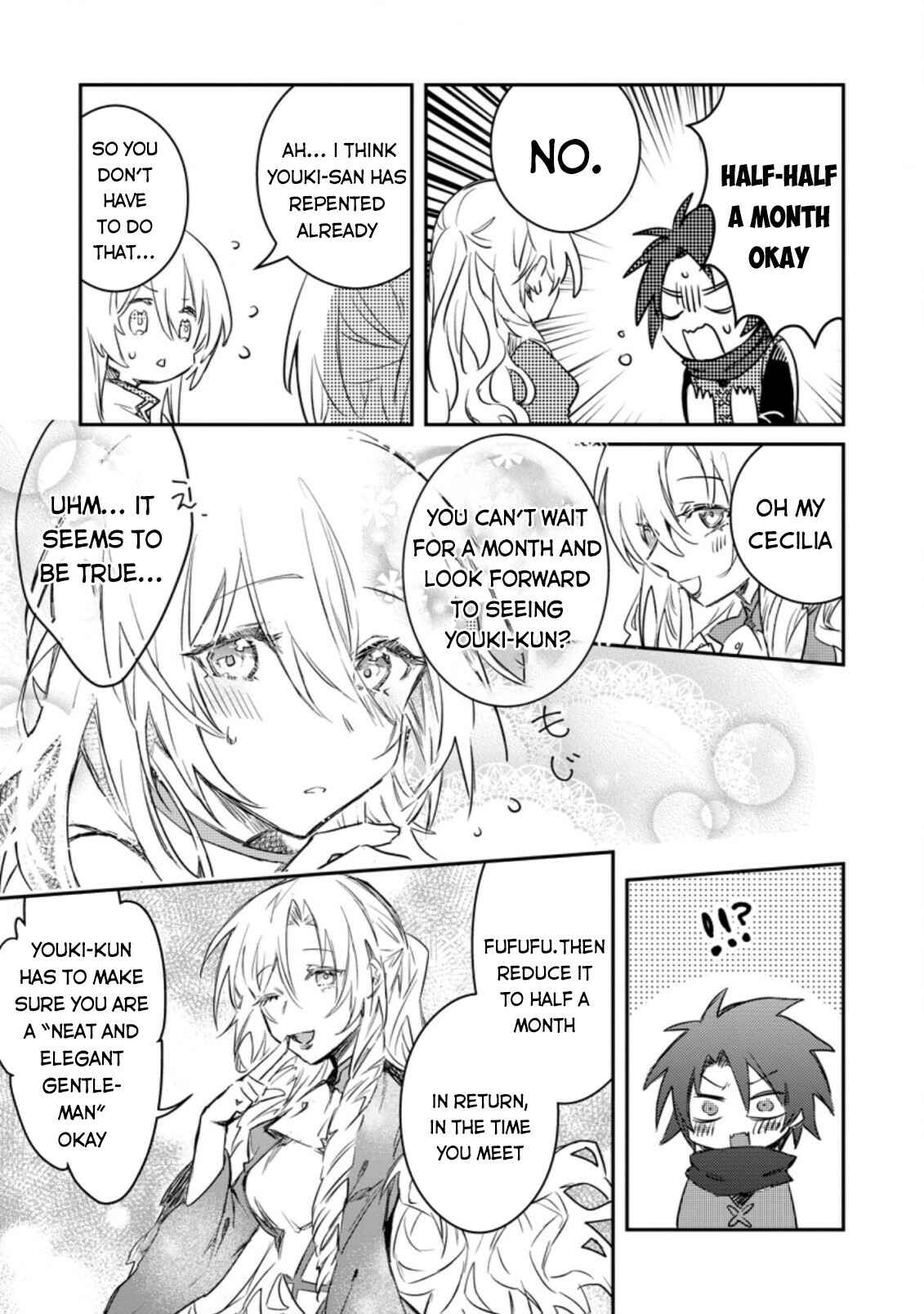 Page 20 Chapter 10 Yuusha Party ni Kawaii Ko ga Ita no de, Kokuhaku Shite Mita
