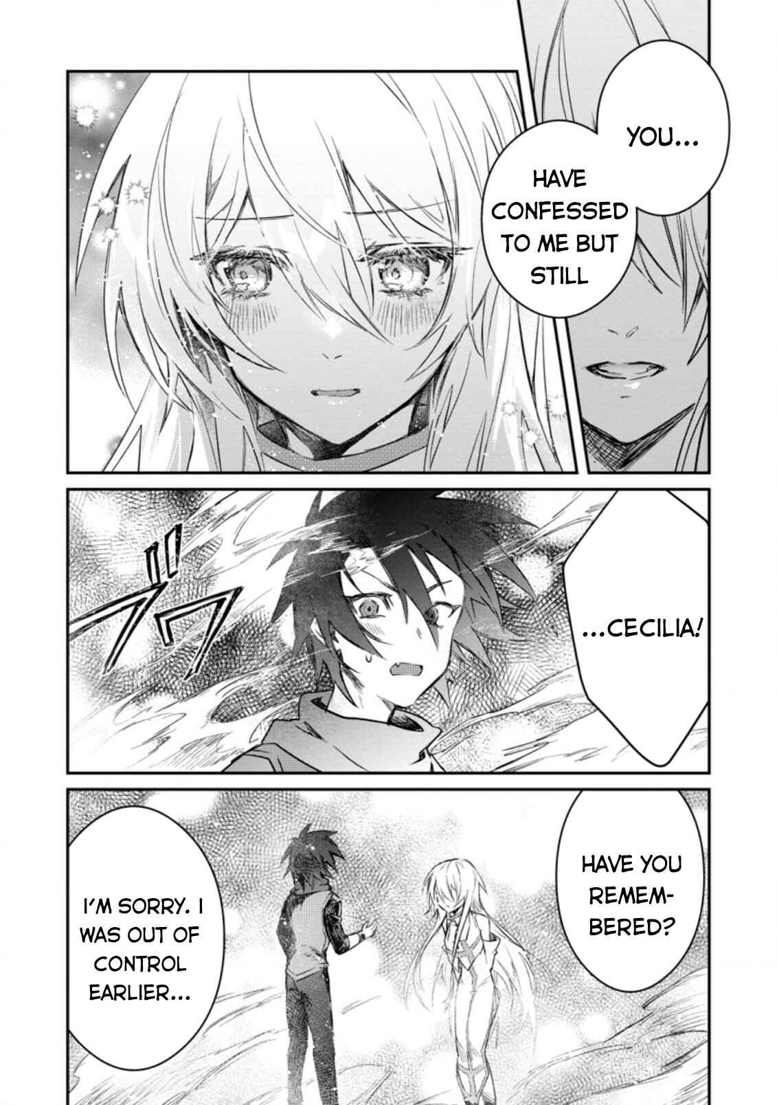 Page 25 Chapter 10 Yuusha Party ni Kawaii Ko ga Ita no de, Kokuhaku Shite Mita