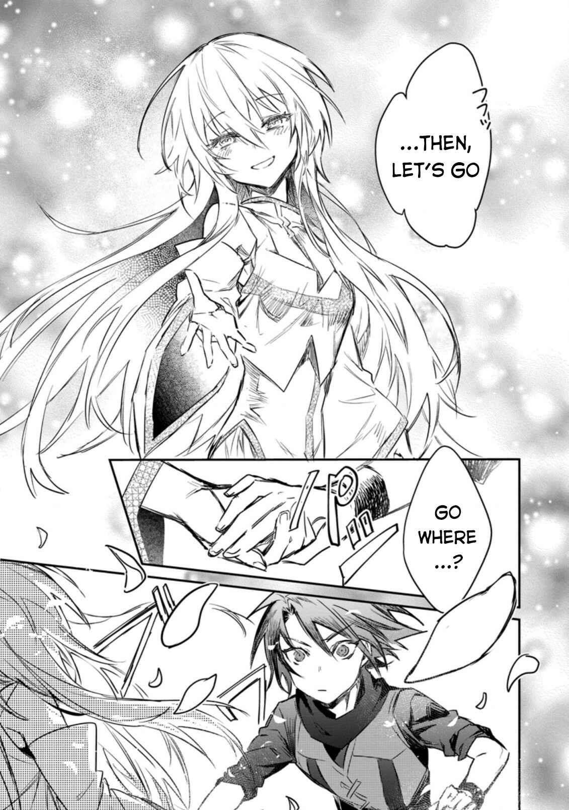 Page 26 Chapter 10 Yuusha Party ni Kawaii Ko ga Ita no de, Kokuhaku Shite Mita