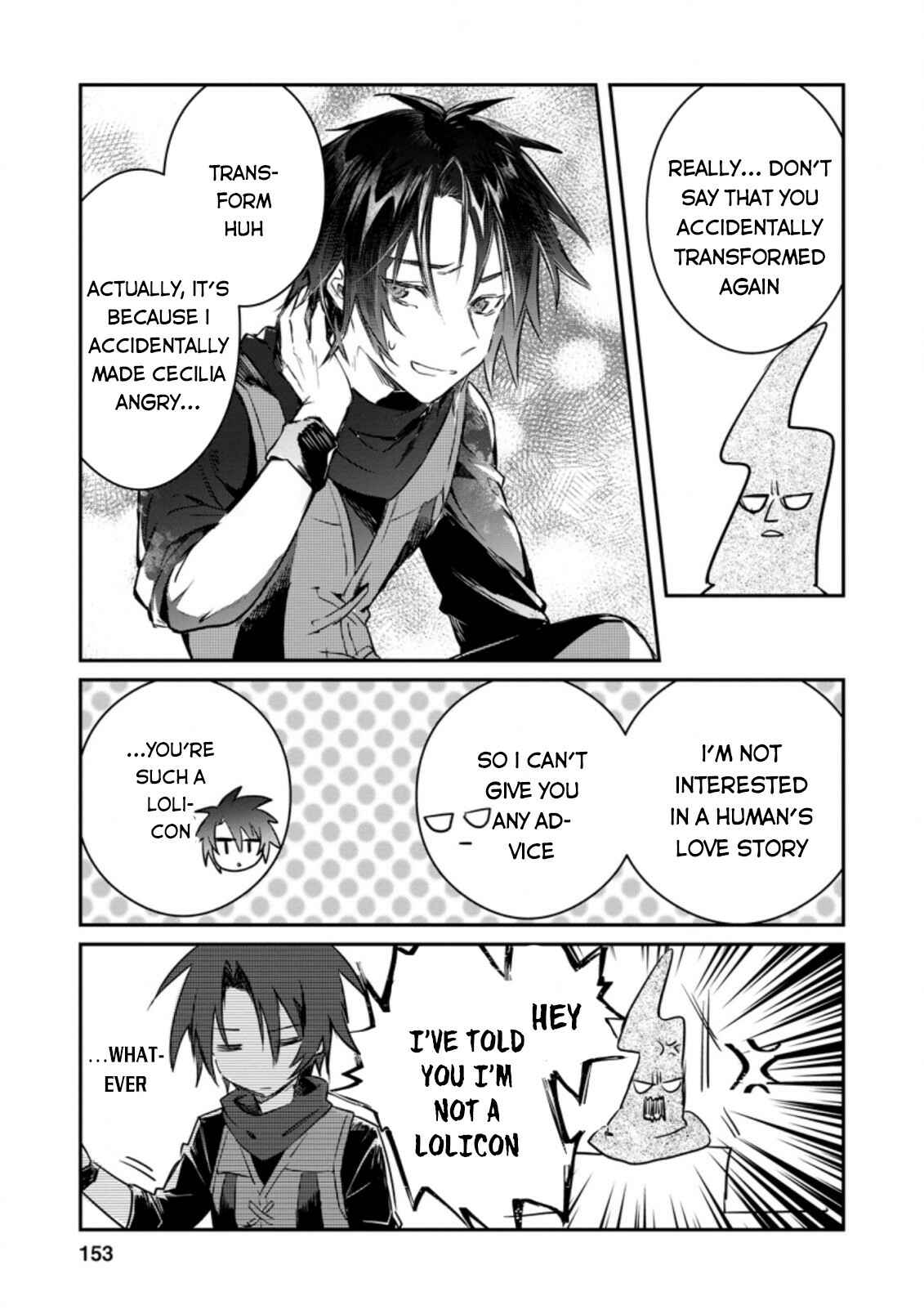 Page 32 Chapter 10 Yuusha Party ni Kawaii Ko ga Ita no de, Kokuhaku Shite Mita