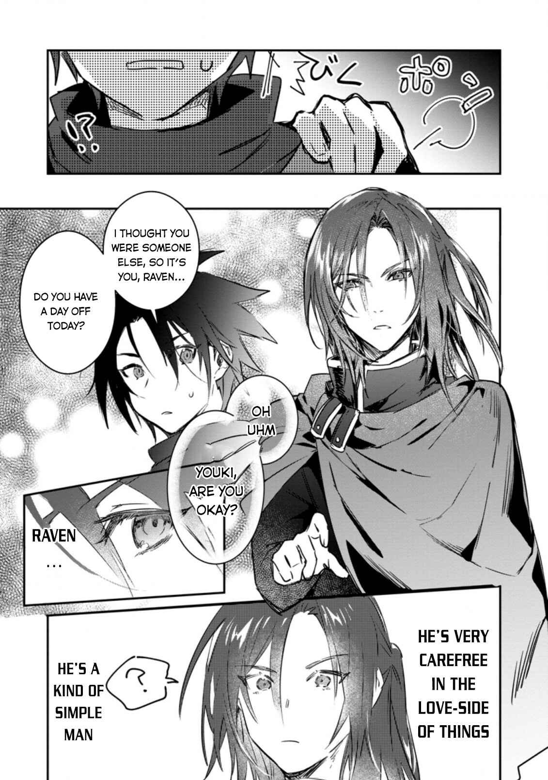 Page 34 Chapter 10 Yuusha Party ni Kawaii Ko ga Ita no de, Kokuhaku Shite Mita