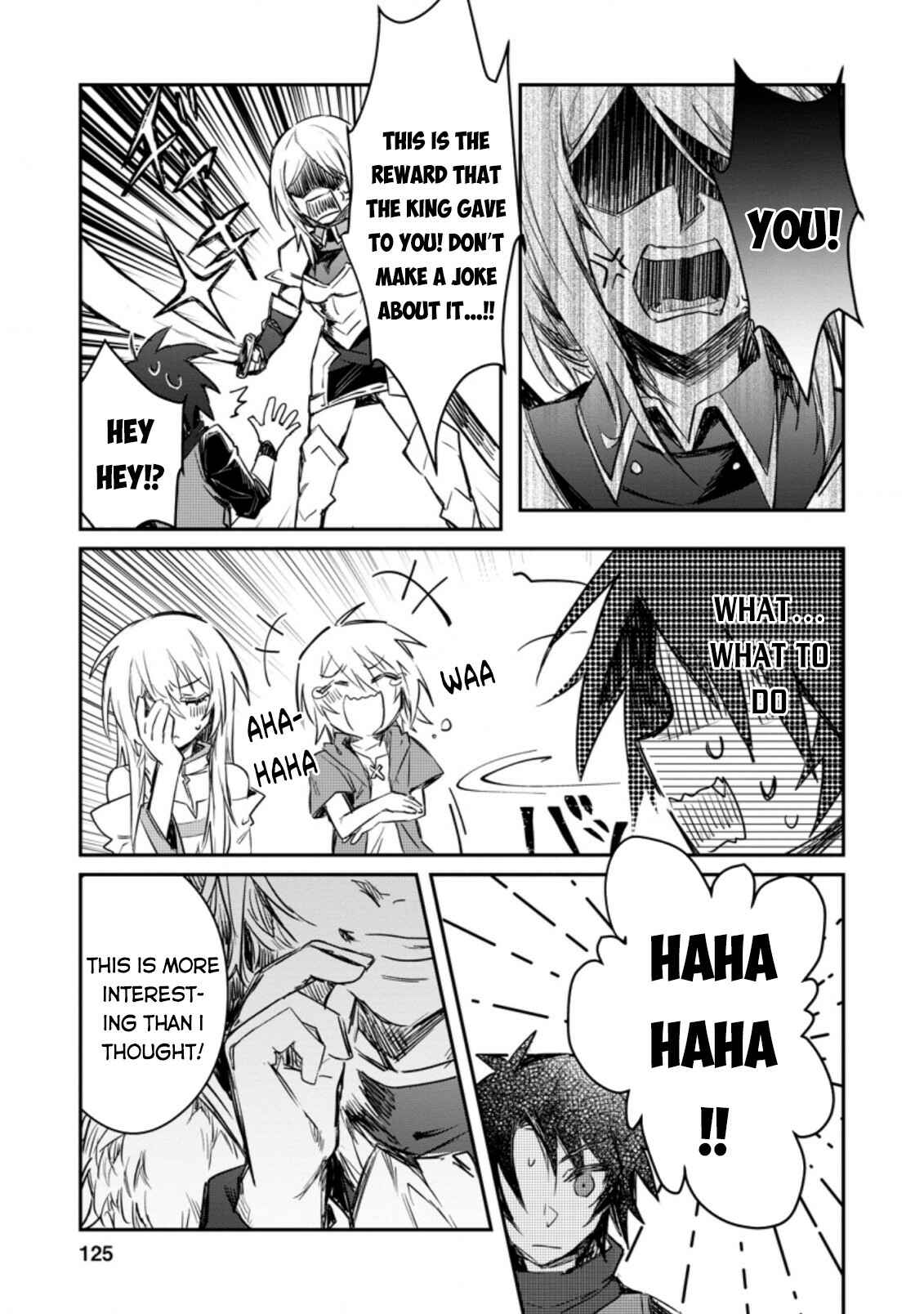 Page 4 Chapter 10 Yuusha Party ni Kawaii Ko ga Ita no de, Kokuhaku Shite Mita
