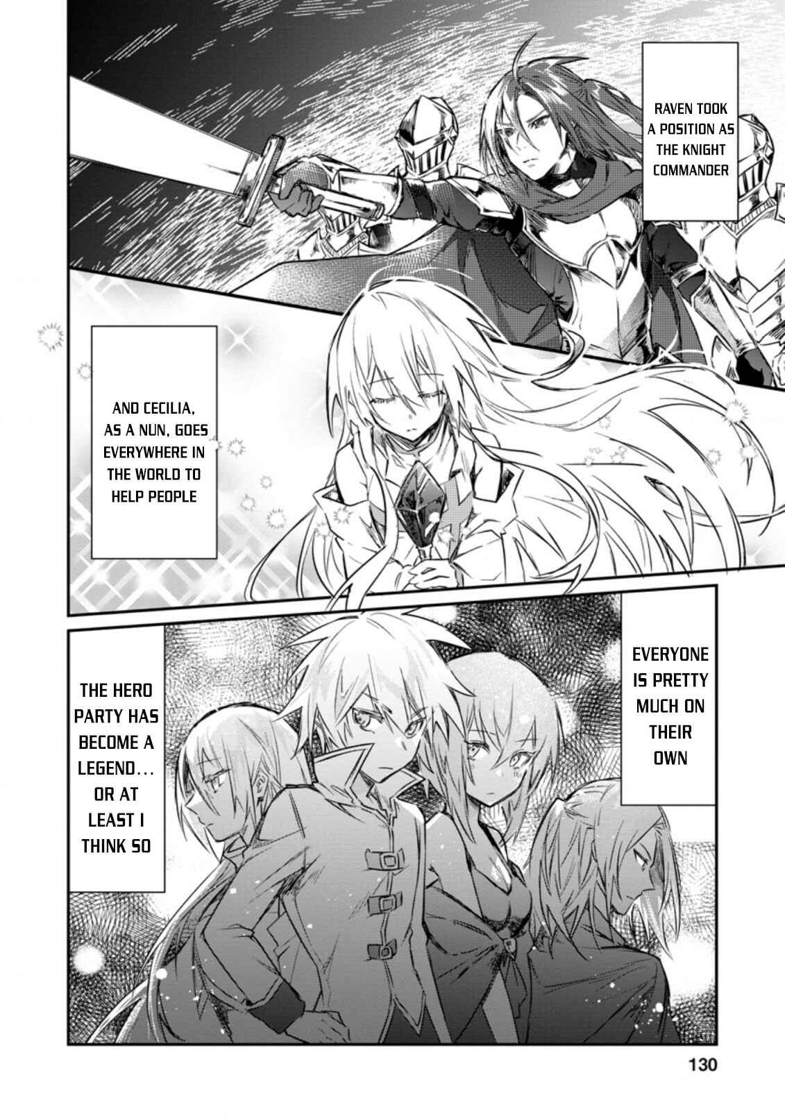 Page 9 Chapter 10 Yuusha Party ni Kawaii Ko ga Ita no de, Kokuhaku Shite Mita