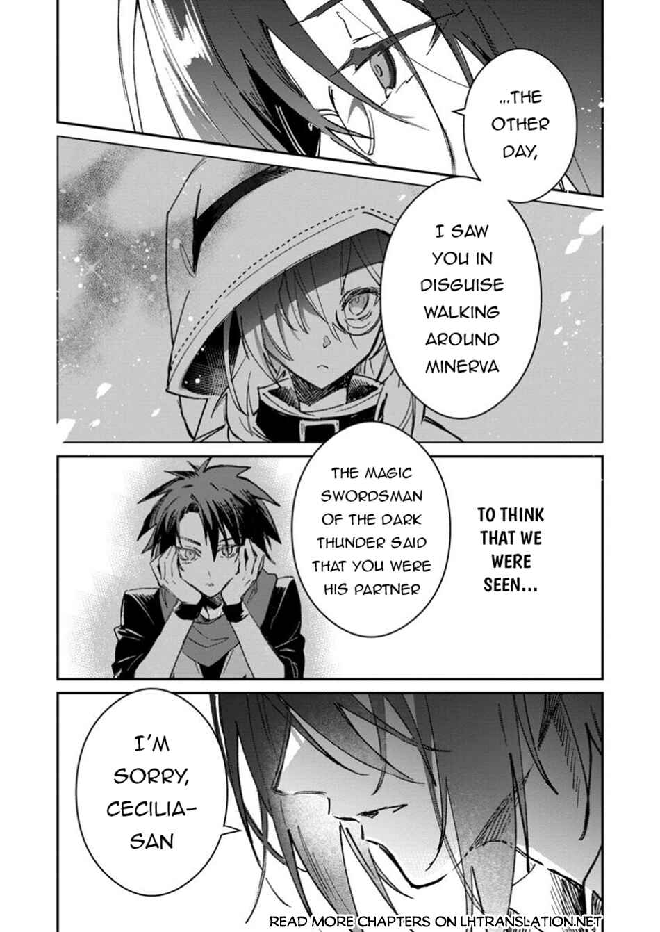 Page 16 Chapter 54.2 Yuusha Party ni Kawaii Ko ga Ita no de, Kokuhaku Shite Mita