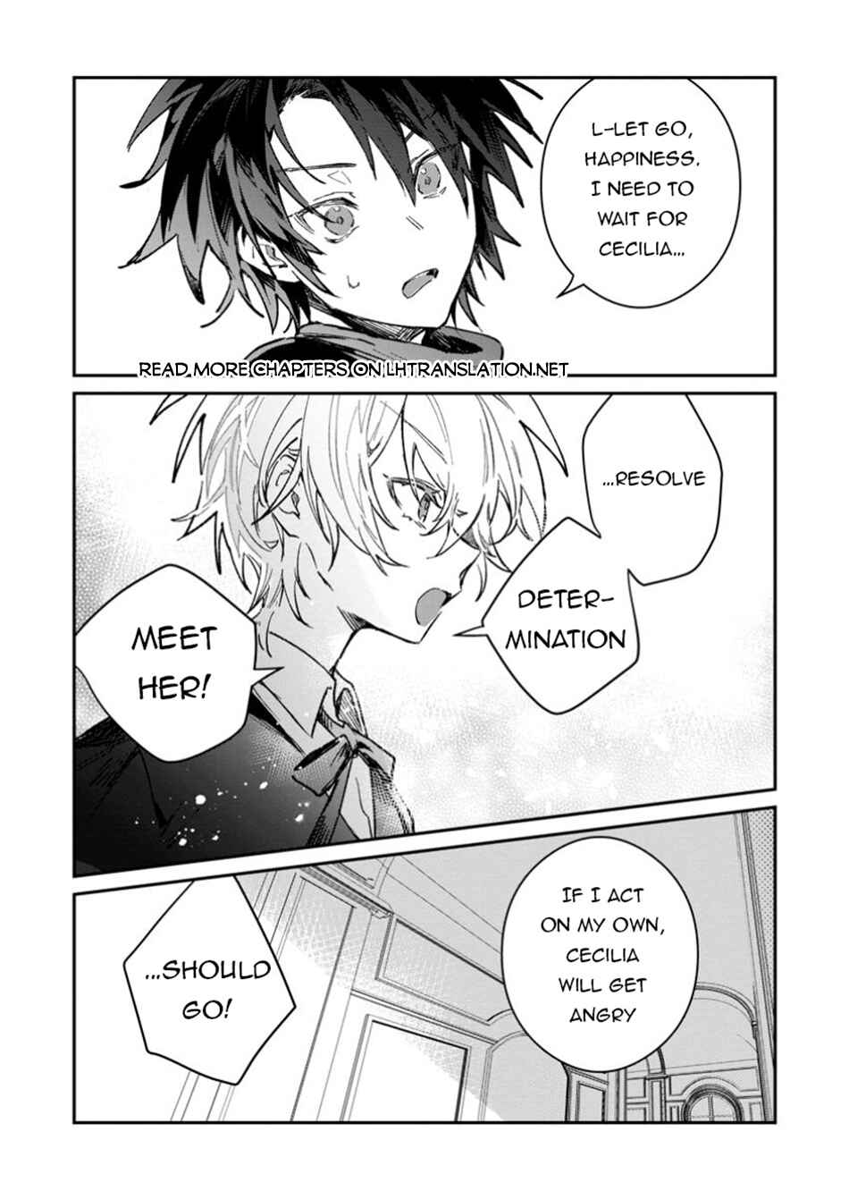 Page 2 Chapter 54.2 Yuusha Party ni Kawaii Ko ga Ita no de, Kokuhaku Shite Mita