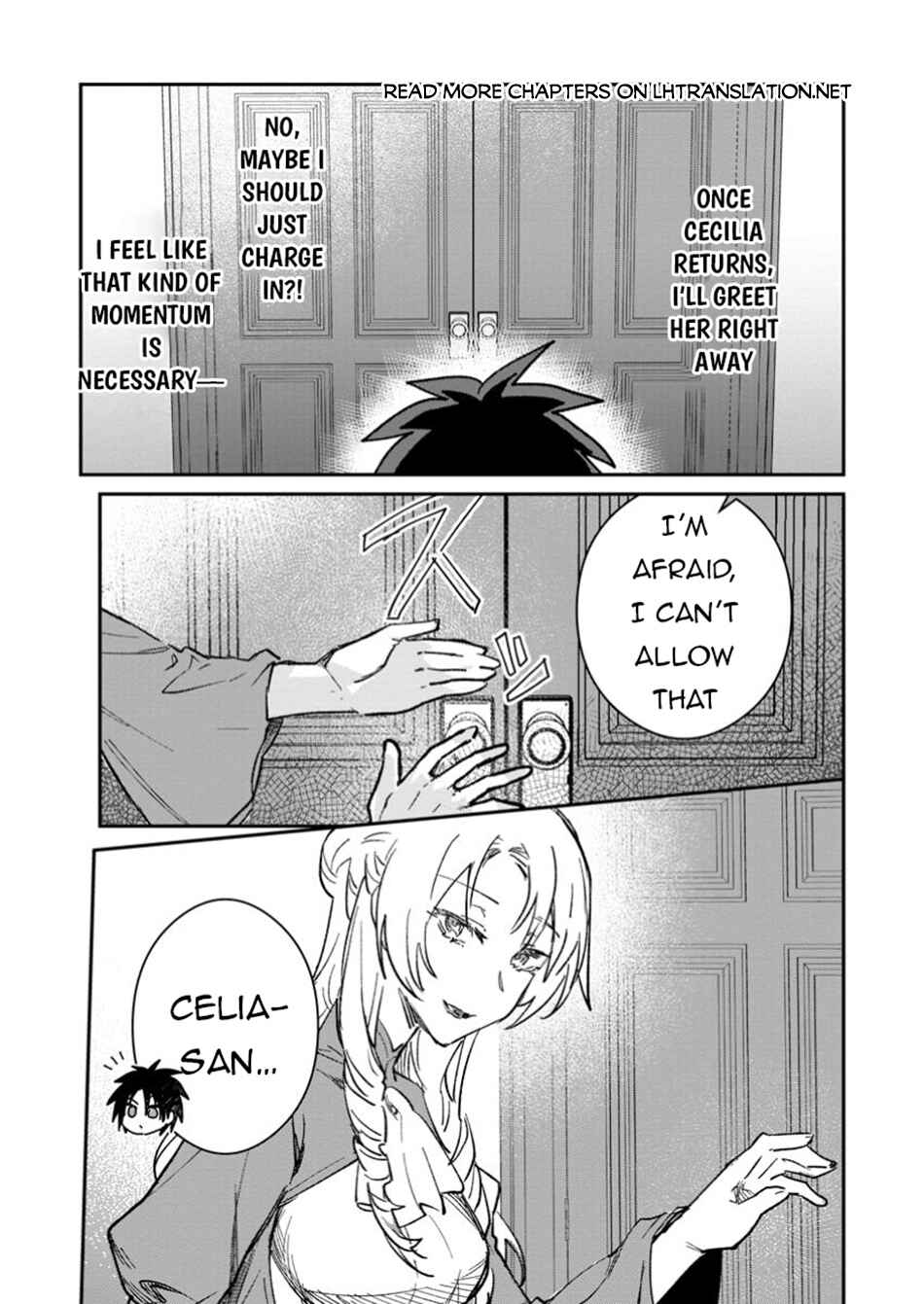 Page 6 Chapter 54.2 Yuusha Party ni Kawaii Ko ga Ita no de, Kokuhaku Shite Mita