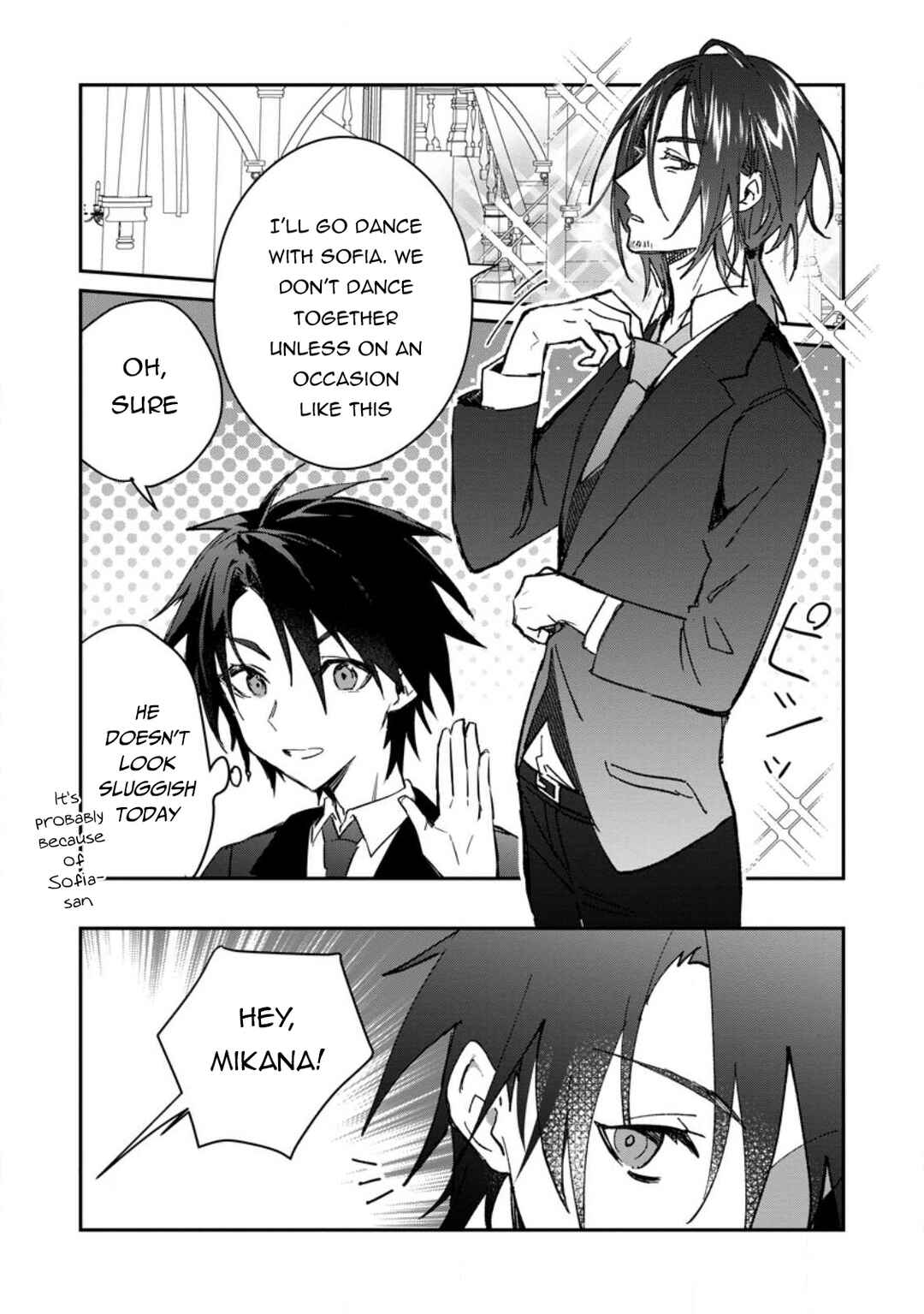 Page 10 Chapter 30 Yuusha Party ni Kawaii Ko ga Ita no de, Kokuhaku Shite Mita