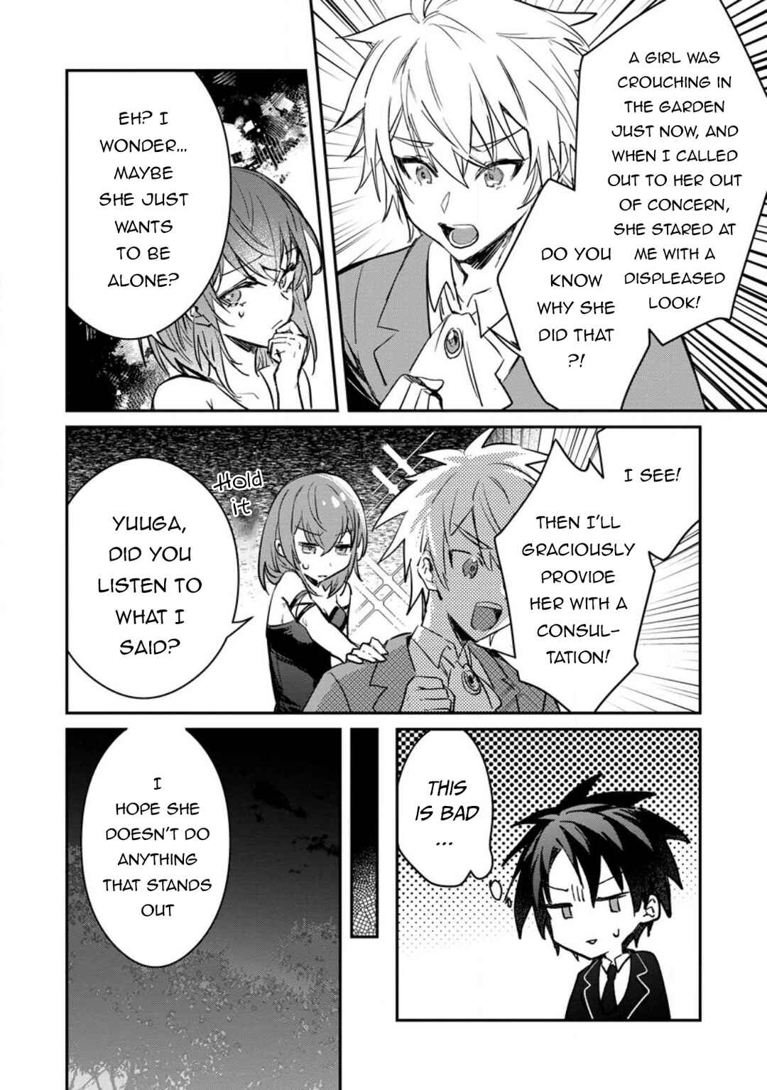 Page 11 Chapter 30 Yuusha Party ni Kawaii Ko ga Ita no de, Kokuhaku Shite Mita