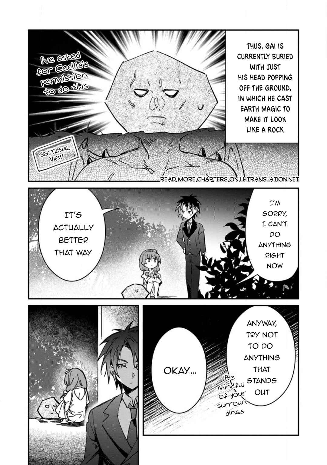 Page 13 Chapter 30 Yuusha Party ni Kawaii Ko ga Ita no de, Kokuhaku Shite Mita