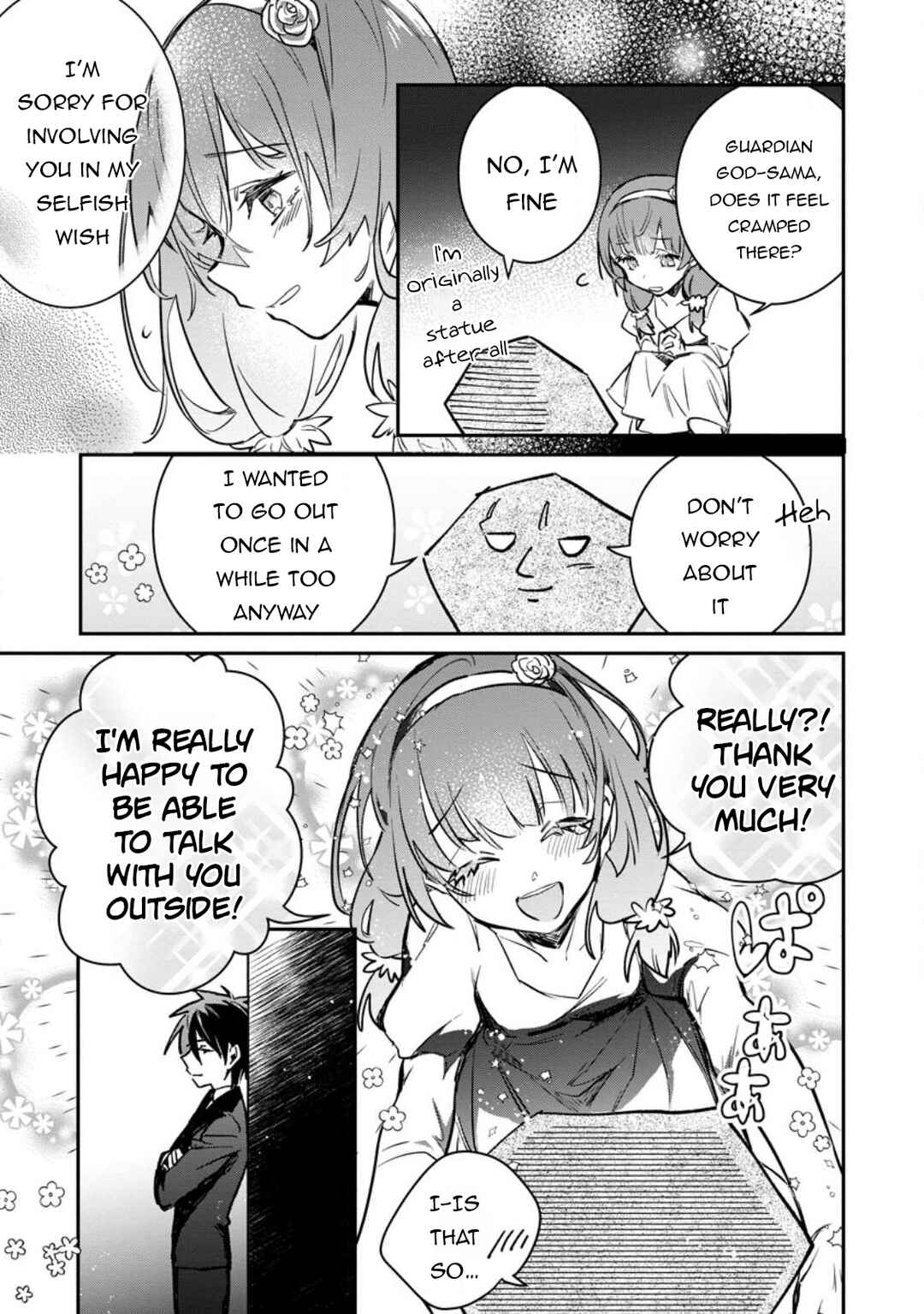 Page 14 Chapter 30 Yuusha Party ni Kawaii Ko ga Ita no de, Kokuhaku Shite Mita