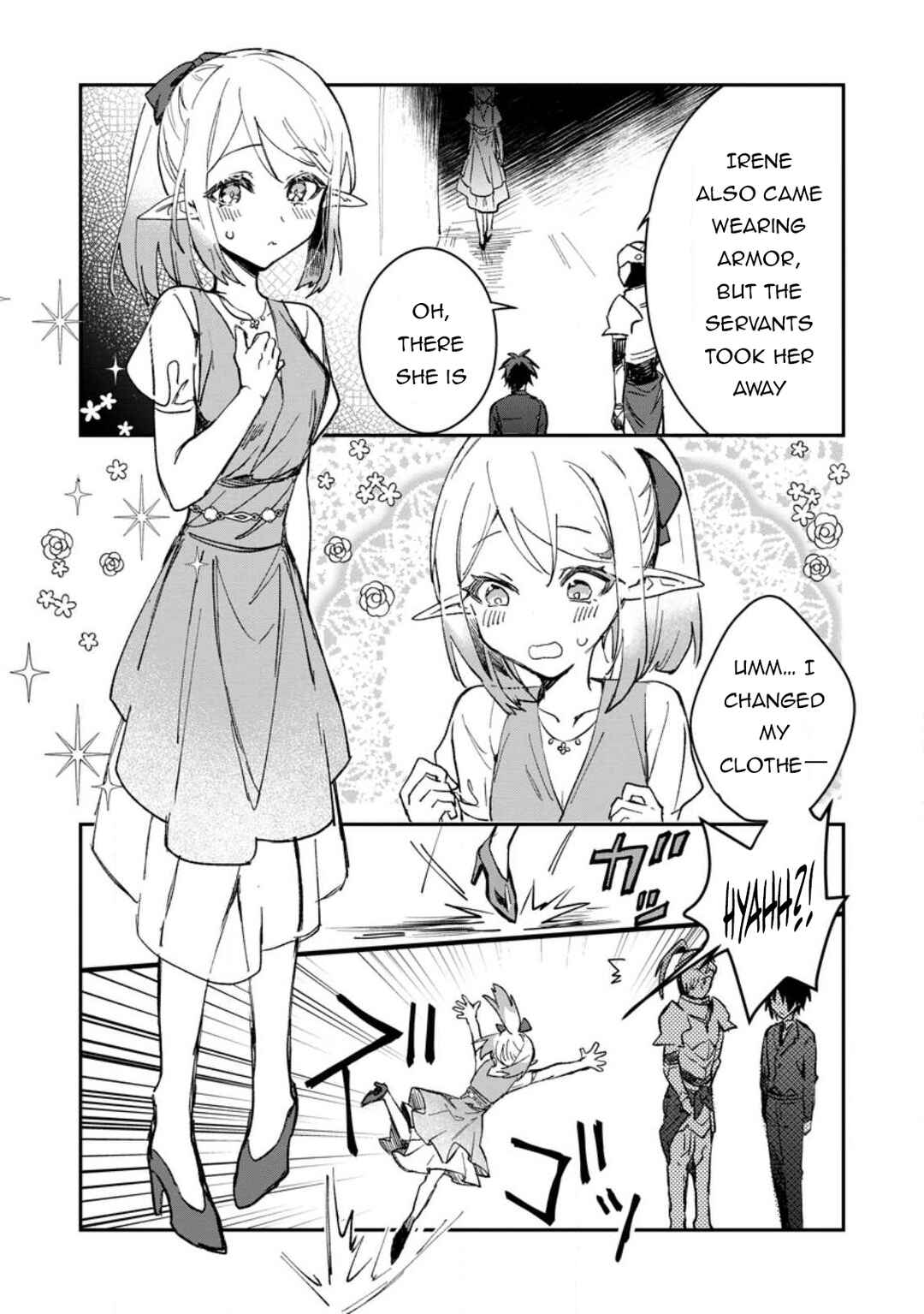 Page 16 Chapter 30 Yuusha Party ni Kawaii Ko ga Ita no de, Kokuhaku Shite Mita