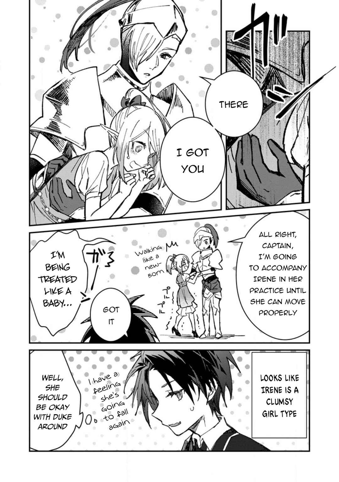 Page 17 Chapter 30 Yuusha Party ni Kawaii Ko ga Ita no de, Kokuhaku Shite Mita