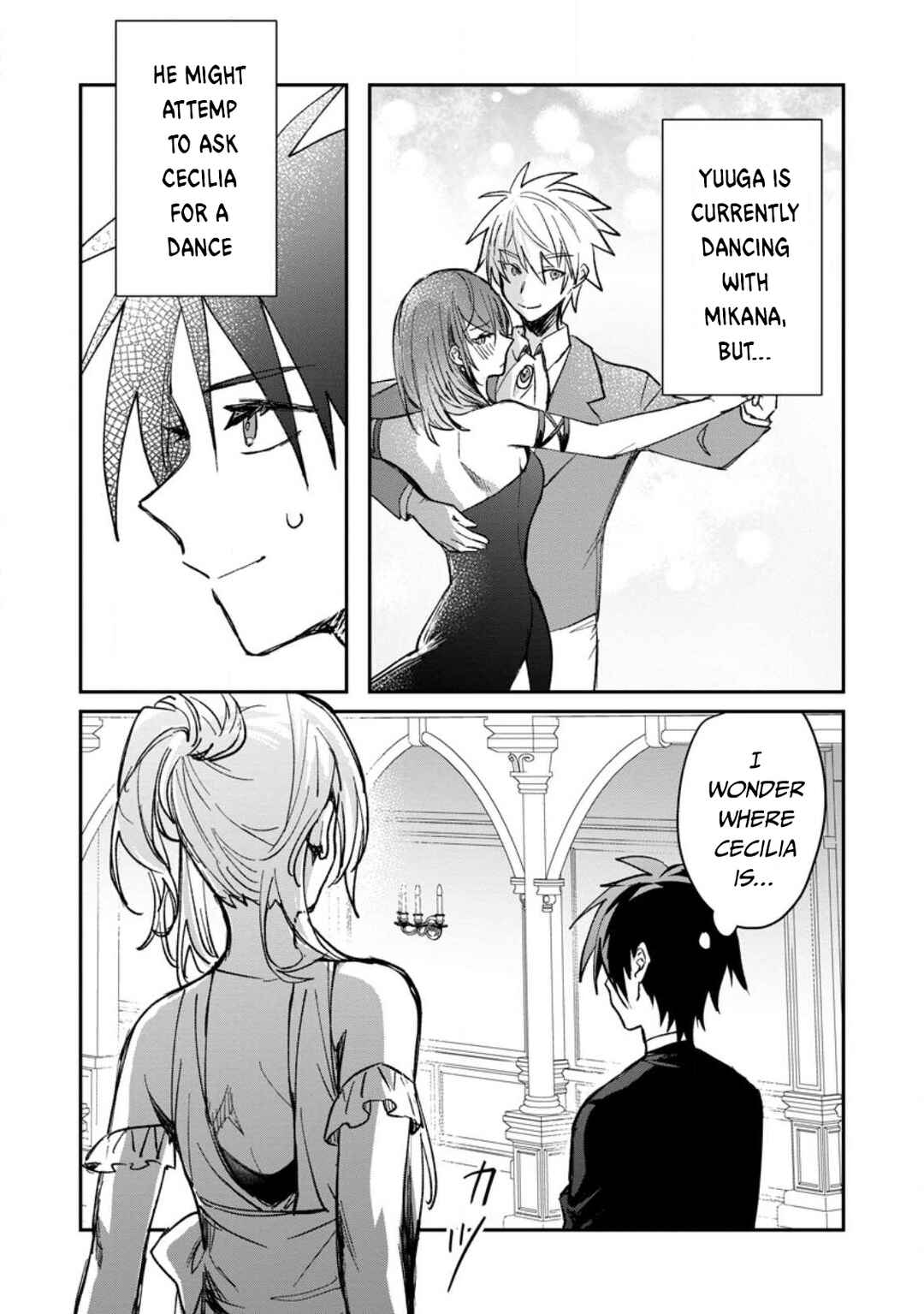 Page 20 Chapter 30 Yuusha Party ni Kawaii Ko ga Ita no de, Kokuhaku Shite Mita