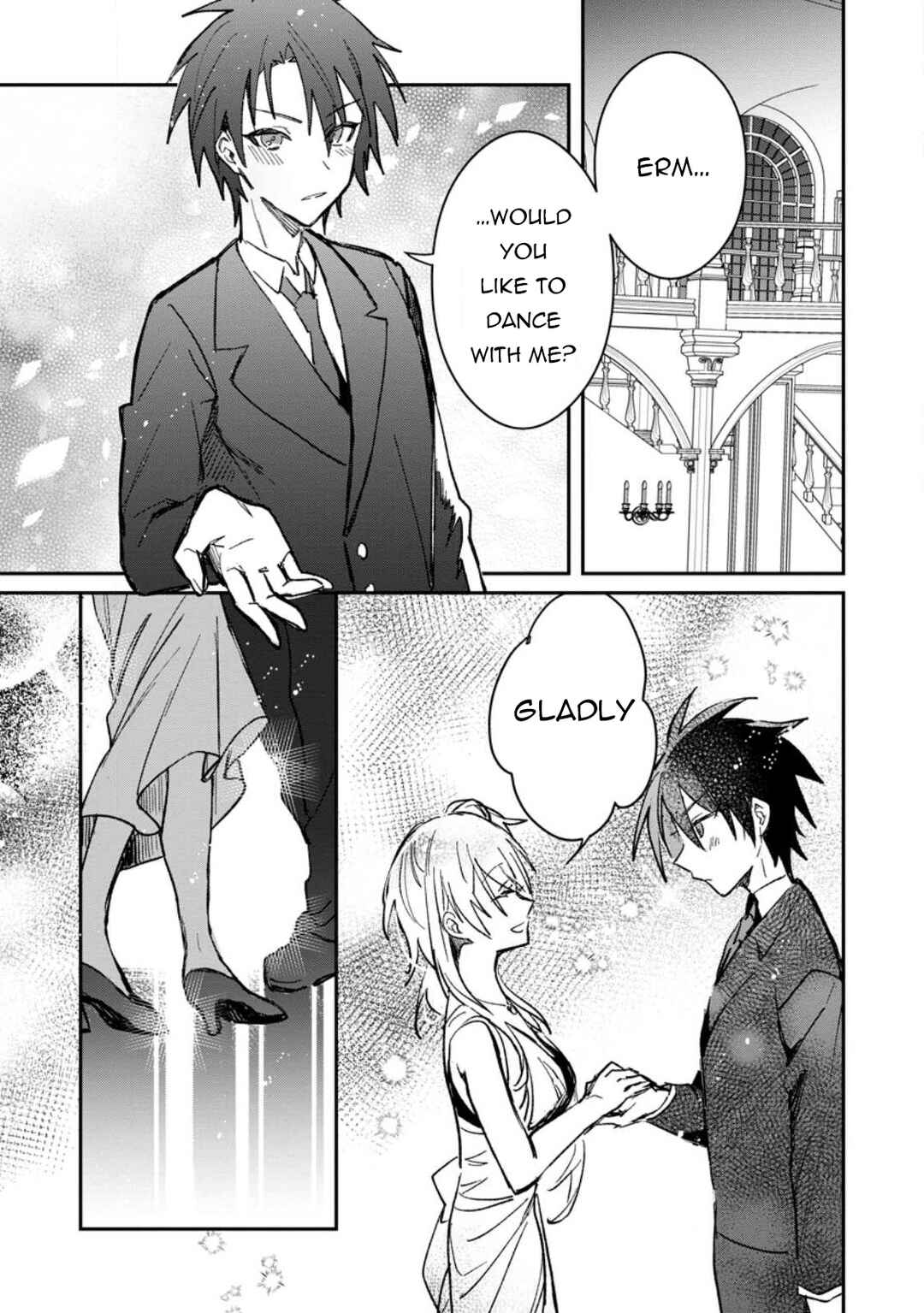 Page 24 Chapter 30 Yuusha Party ni Kawaii Ko ga Ita no de, Kokuhaku Shite Mita