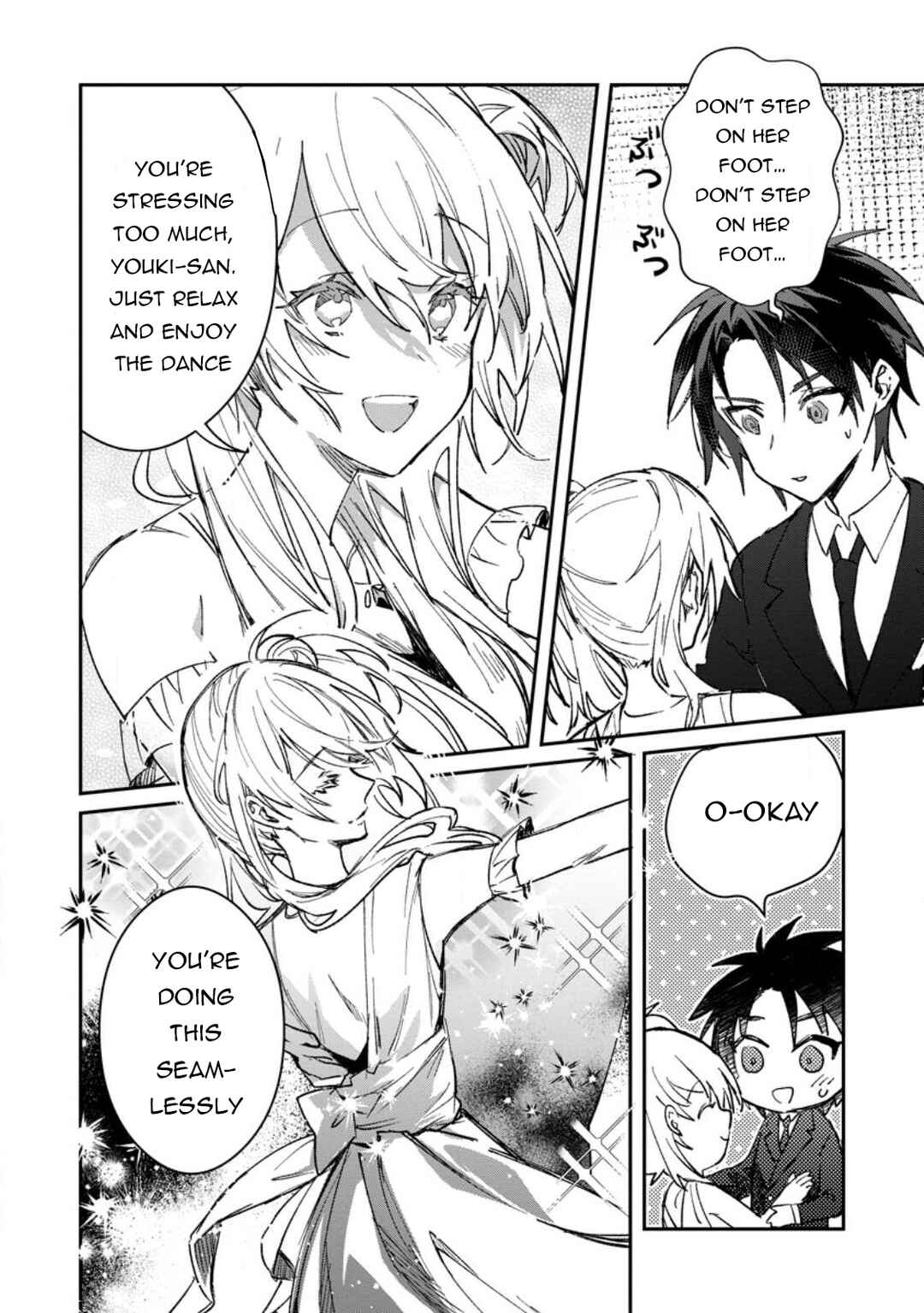 Page 25 Chapter 30 Yuusha Party ni Kawaii Ko ga Ita no de, Kokuhaku Shite Mita