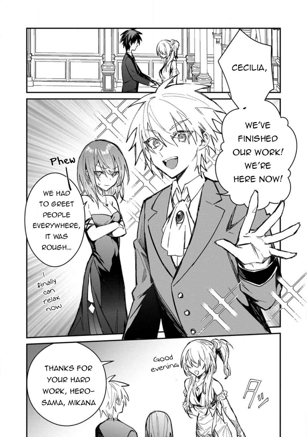 Page 5 Chapter 30 Yuusha Party ni Kawaii Ko ga Ita no de, Kokuhaku Shite Mita