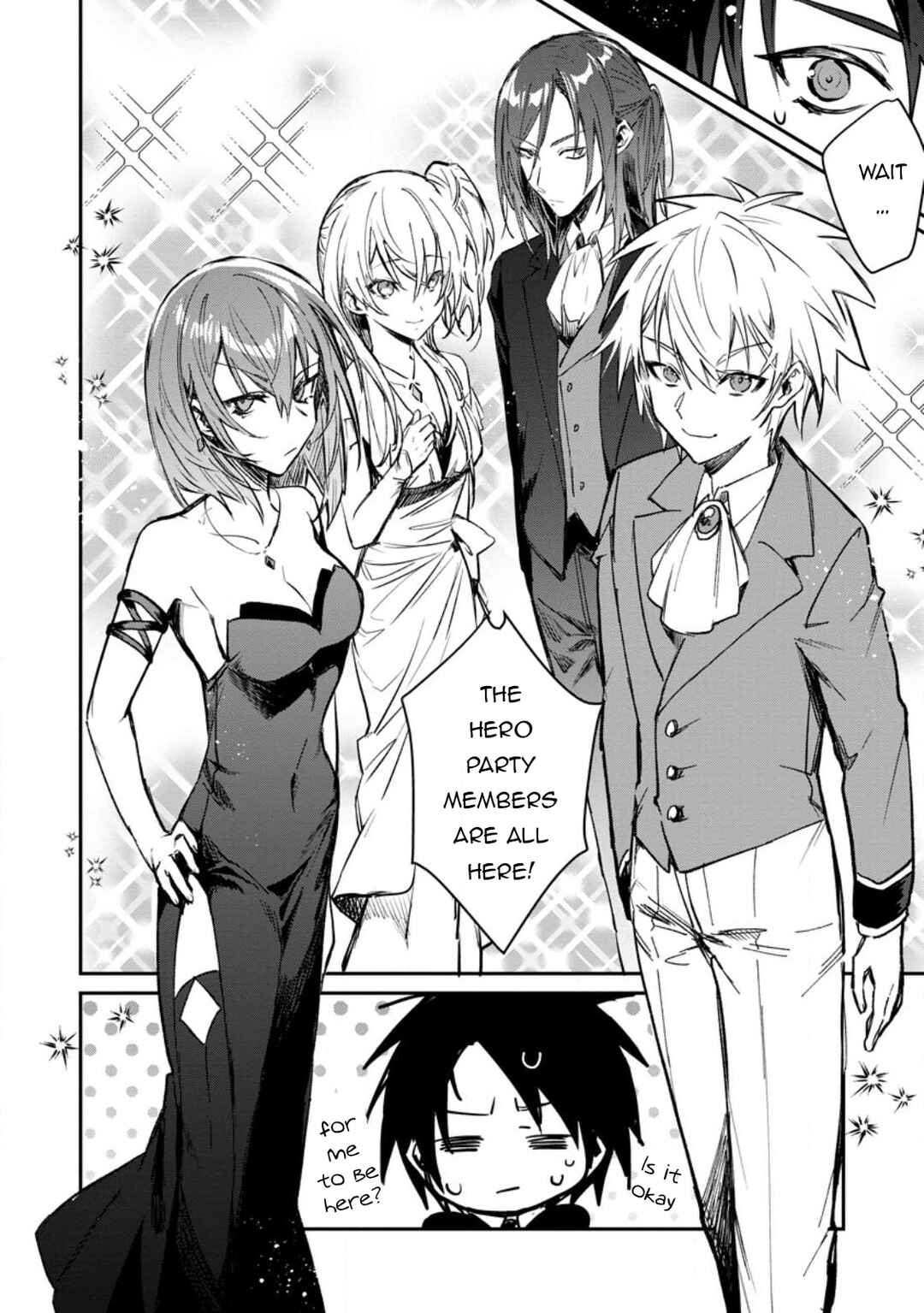 Page 7 Chapter 30 Yuusha Party ni Kawaii Ko ga Ita no de, Kokuhaku Shite Mita