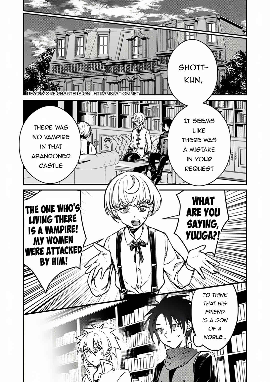 Page 11 Chapter 40.2 Yuusha Party ni Kawaii Ko ga Ita no de, Kokuhaku Shite Mita