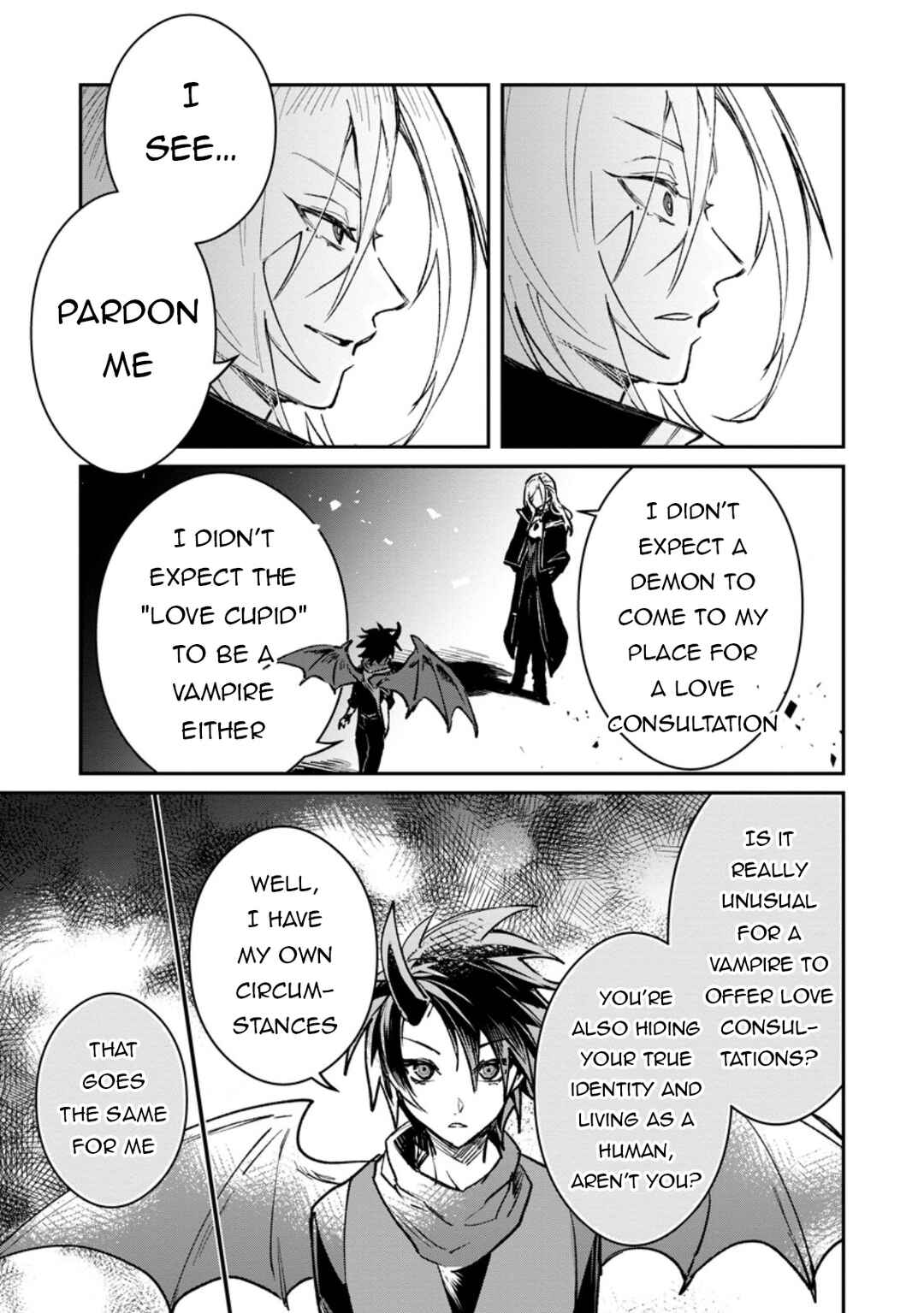Page 3 Chapter 40.2 Yuusha Party ni Kawaii Ko ga Ita no de, Kokuhaku Shite Mita