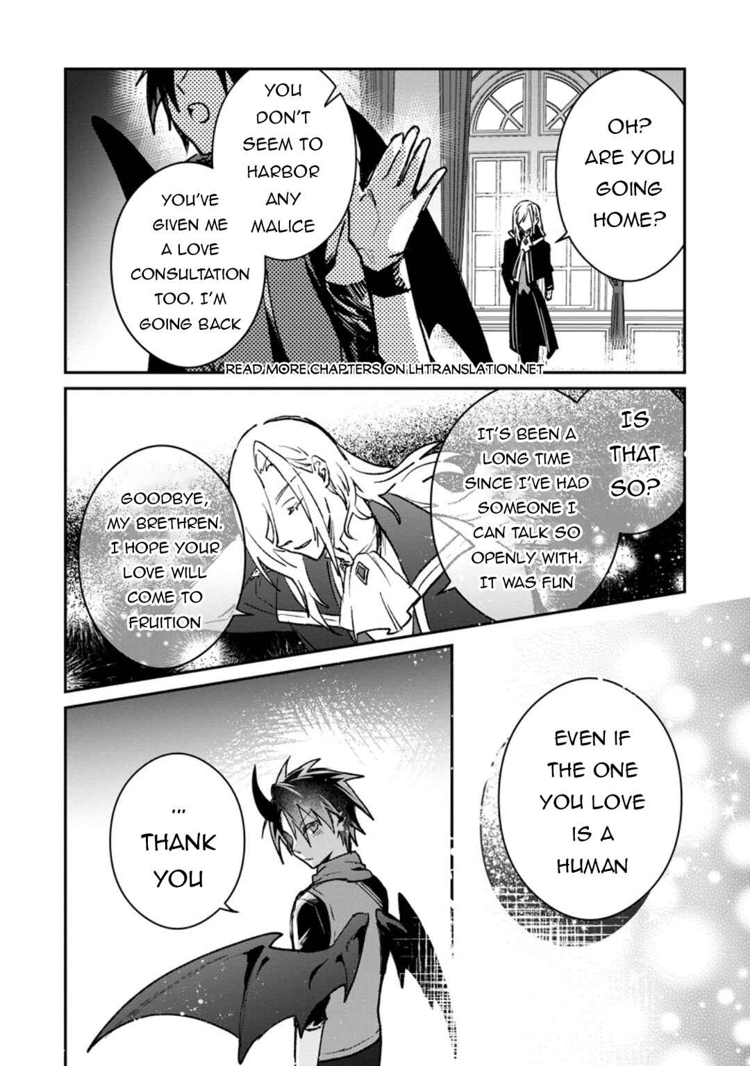 Page 6 Chapter 40.2 Yuusha Party ni Kawaii Ko ga Ita no de, Kokuhaku Shite Mita