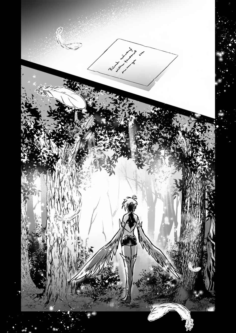 Page 10 Chapter 45.2 Yuusha Party ni Kawaii Ko ga Ita no de, Kokuhaku Shite Mita