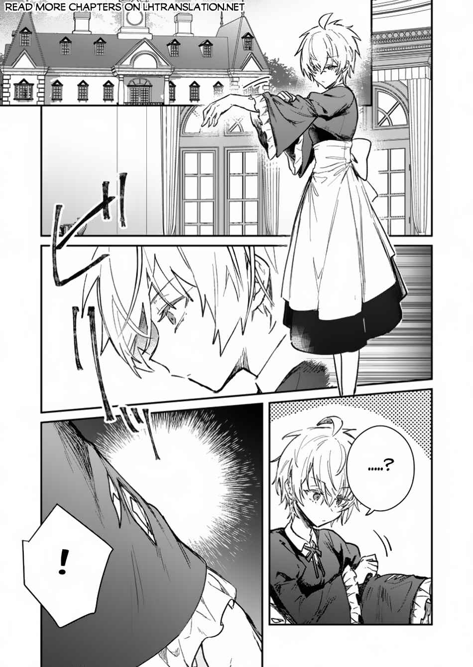 Page 11 Chapter 45.2 Yuusha Party ni Kawaii Ko ga Ita no de, Kokuhaku Shite Mita
