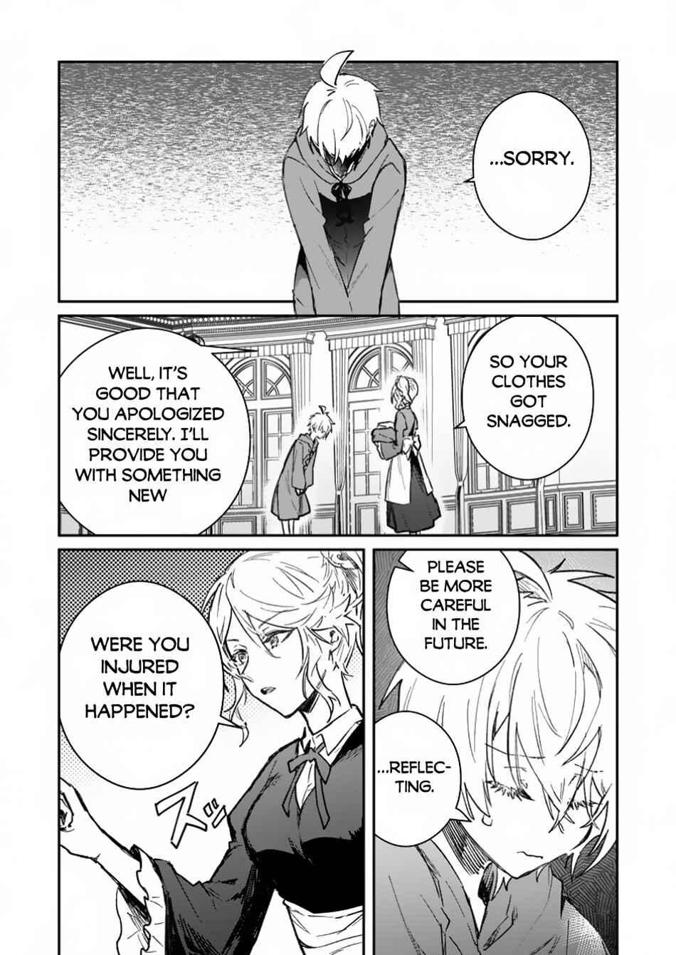Page 12 Chapter 45.2 Yuusha Party ni Kawaii Ko ga Ita no de, Kokuhaku Shite Mita