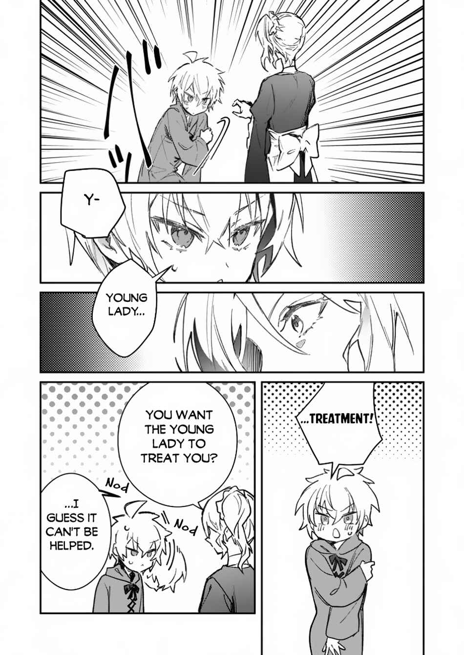 Page 13 Chapter 45.2 Yuusha Party ni Kawaii Ko ga Ita no de, Kokuhaku Shite Mita