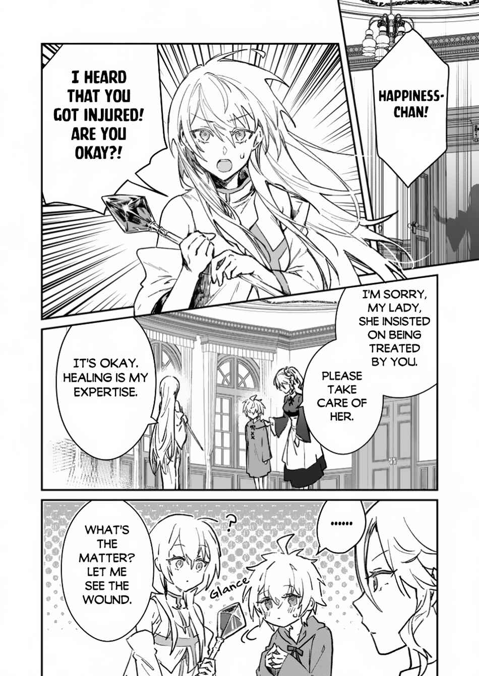 Page 14 Chapter 45.2 Yuusha Party ni Kawaii Ko ga Ita no de, Kokuhaku Shite Mita