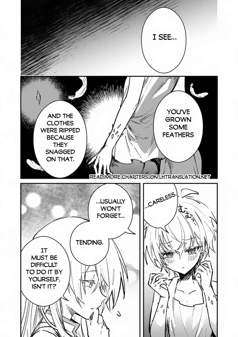 Page 16 Chapter 45.2 Yuusha Party ni Kawaii Ko ga Ita no de, Kokuhaku Shite Mita