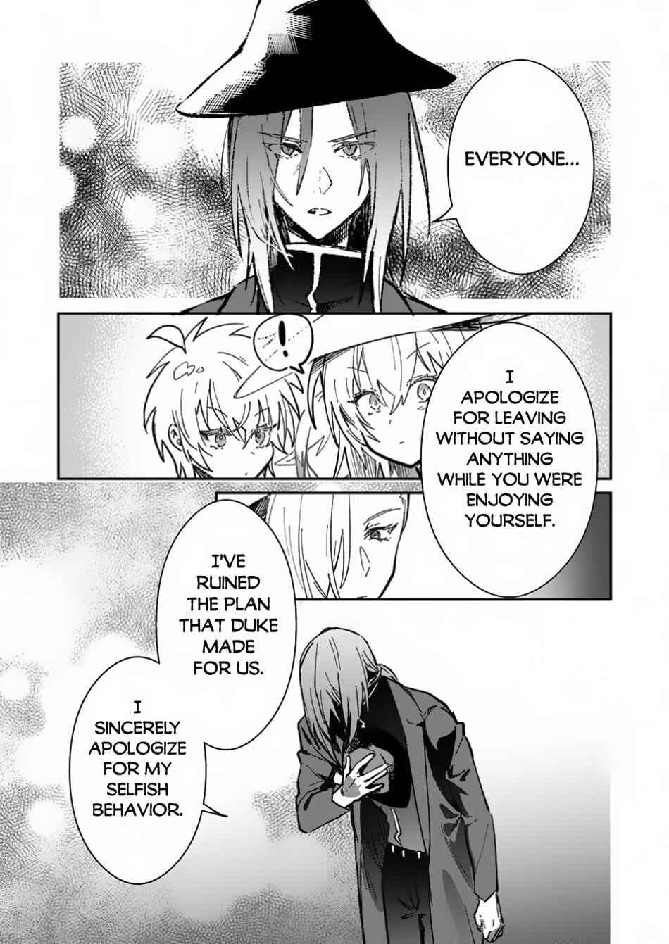 Page 3 Chapter 45.2 Yuusha Party ni Kawaii Ko ga Ita no de, Kokuhaku Shite Mita