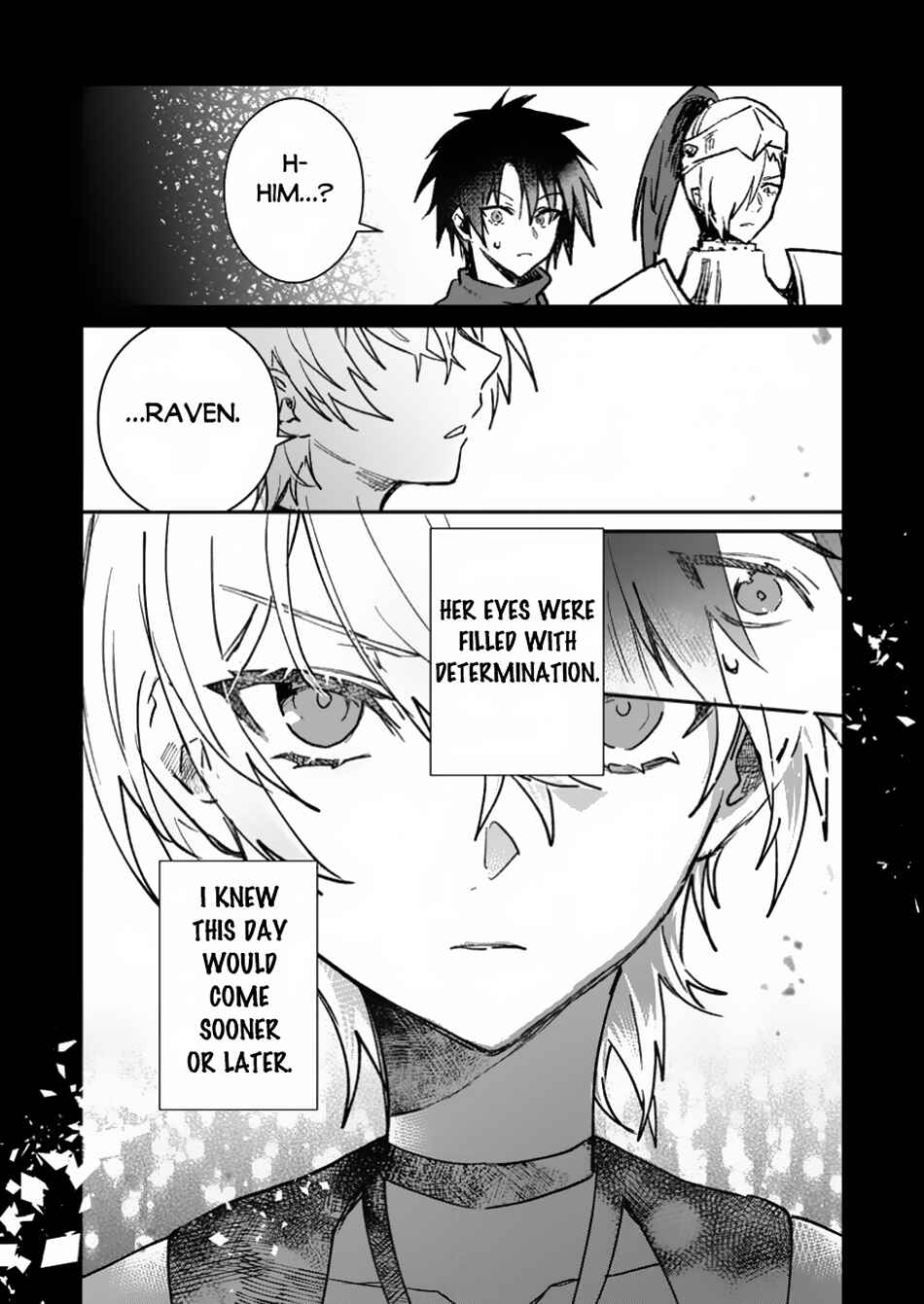 Page 9 Chapter 45.2 Yuusha Party ni Kawaii Ko ga Ita no de, Kokuhaku Shite Mita