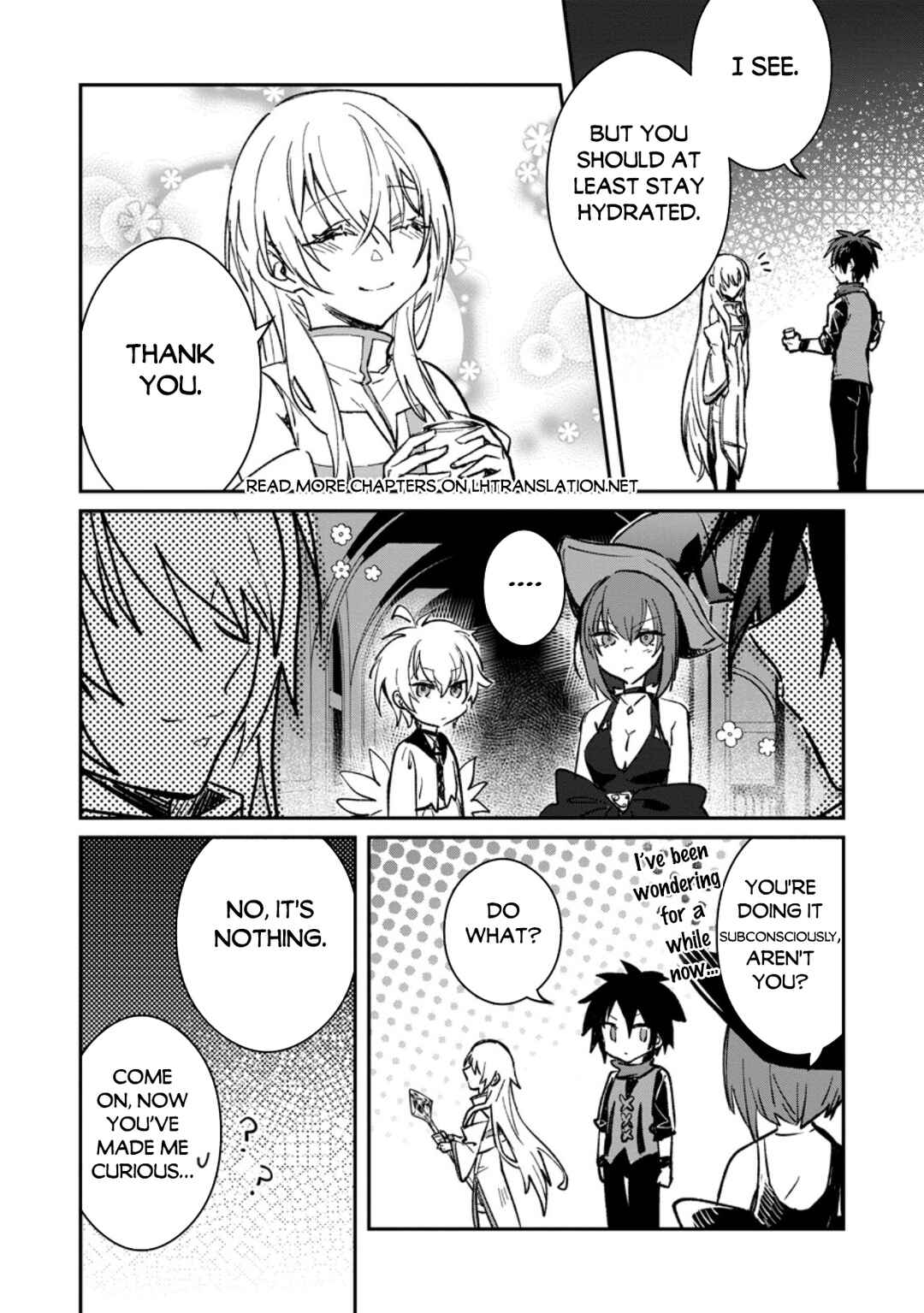 Page 11 Chapter 33.2 Yuusha Party ni Kawaii Ko ga Ita no de, Kokuhaku Shite Mita